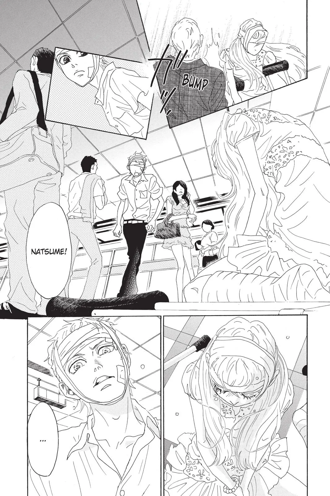 Read Drowning Love (en) Manga Online