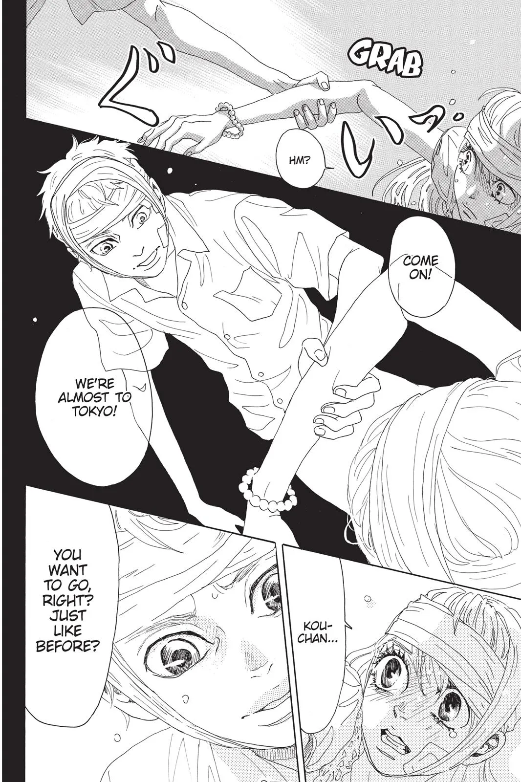 Read Drowning Love (en) Manga Online