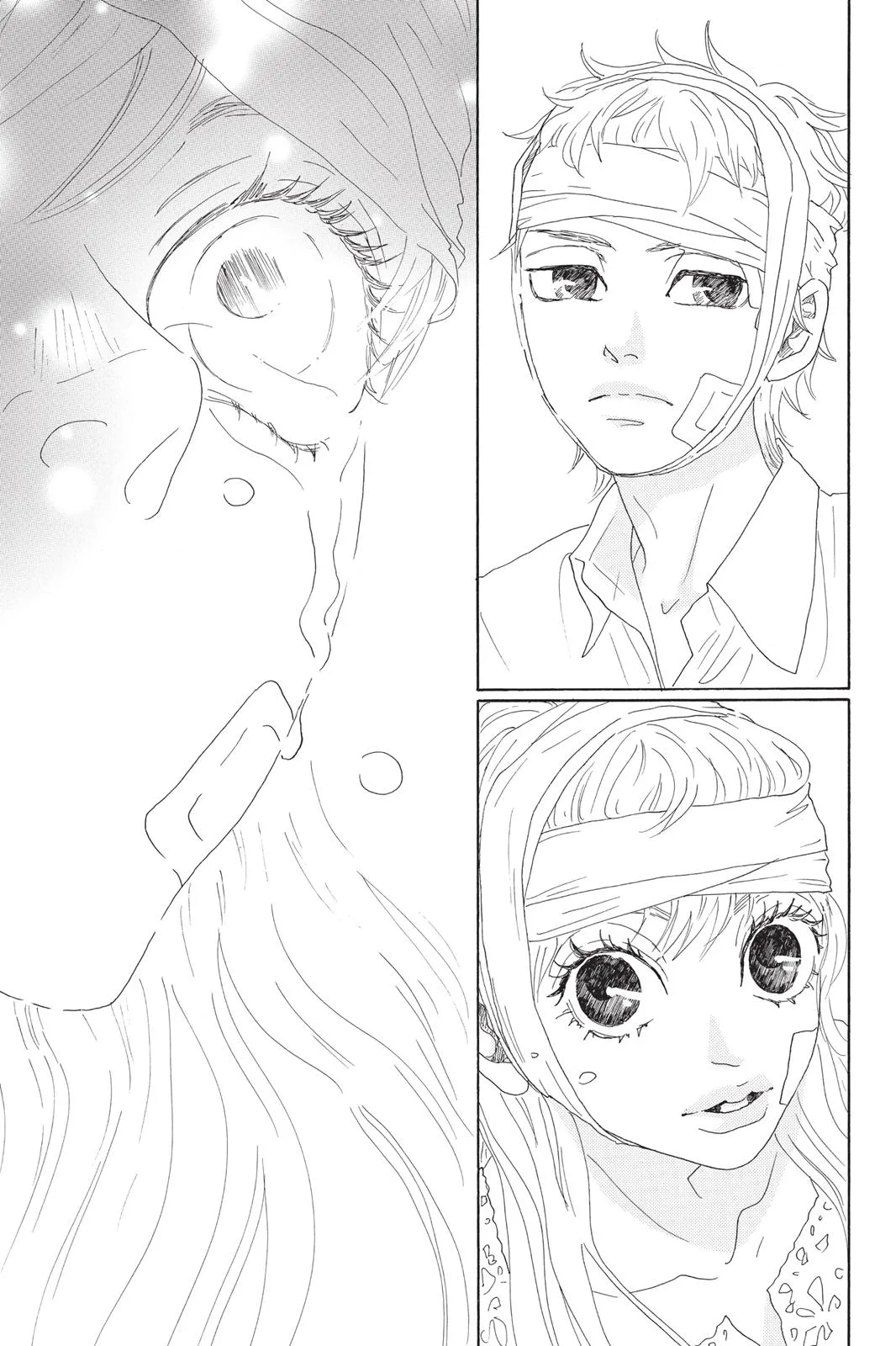 Read Drowning Love (en) Manga Online