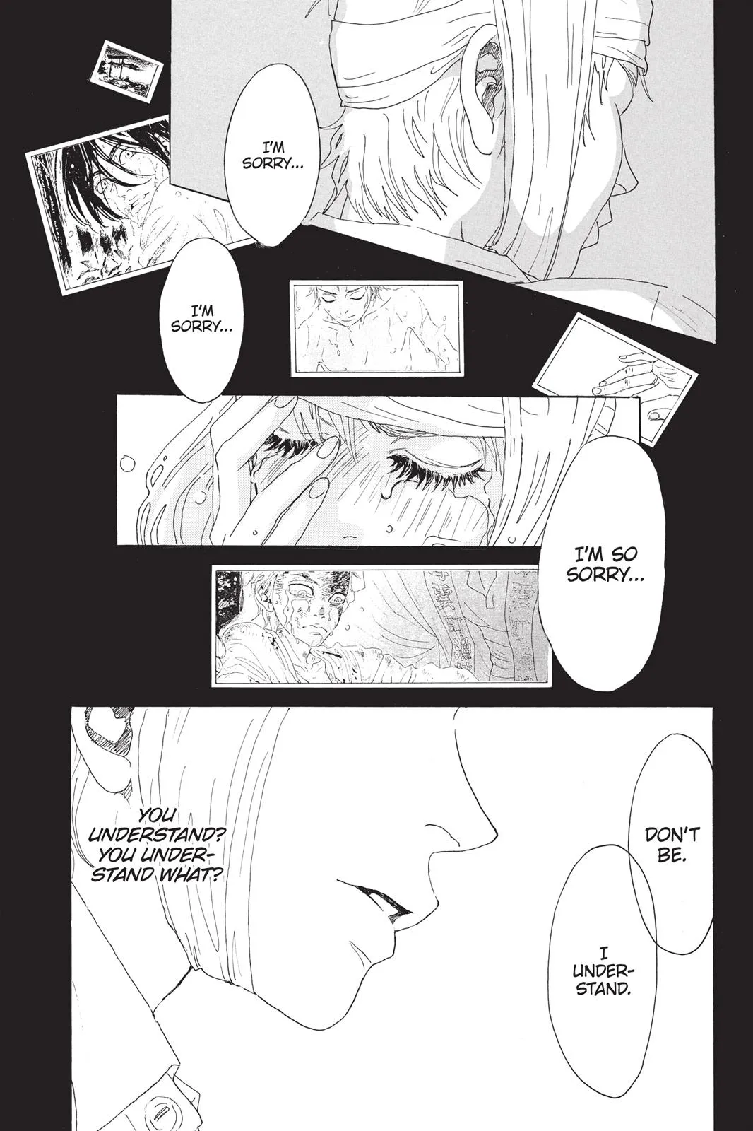 Read Drowning Love (en) Manga Online