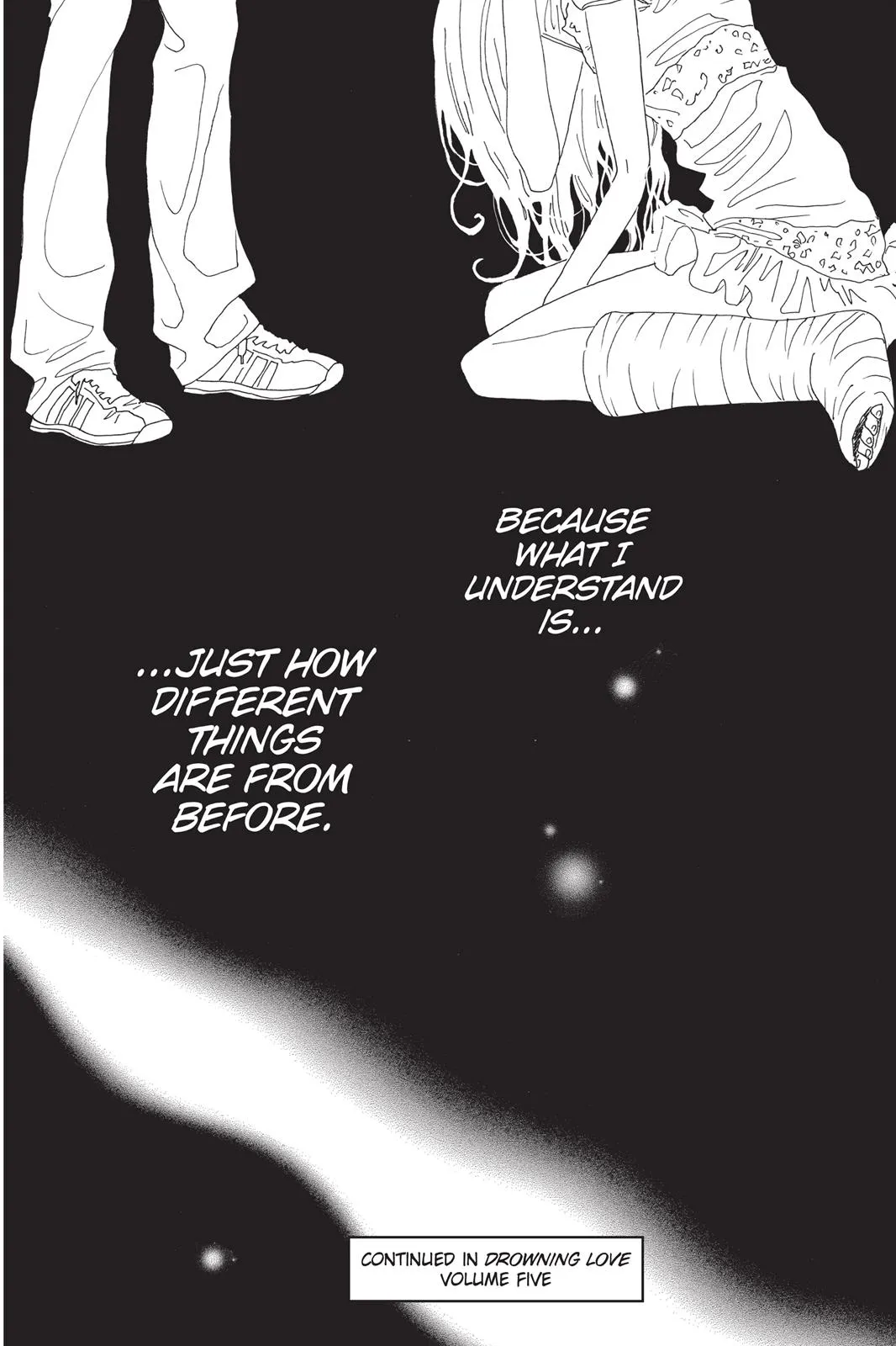 Read Drowning Love (en) Manga Online