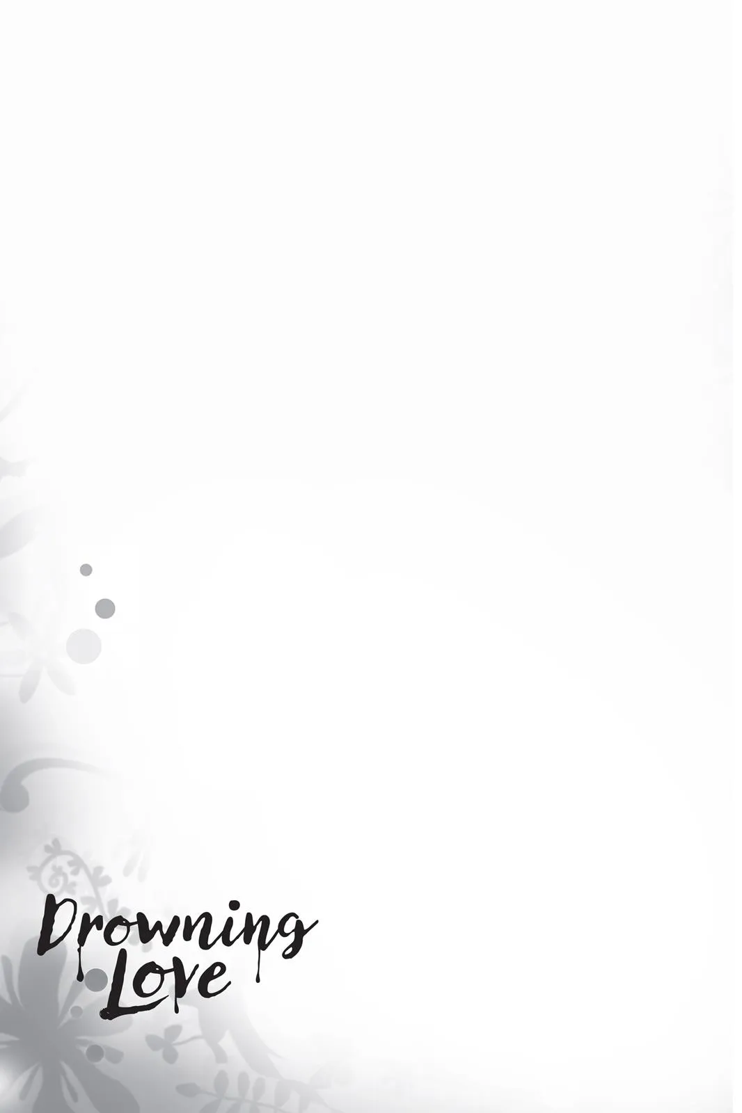 Read Drowning Love (en) Manga Online