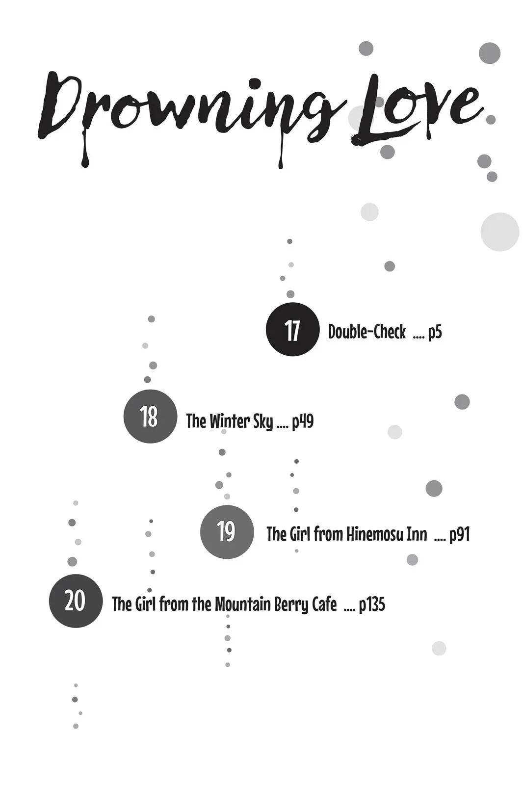 Read Drowning Love (en) Manga Online