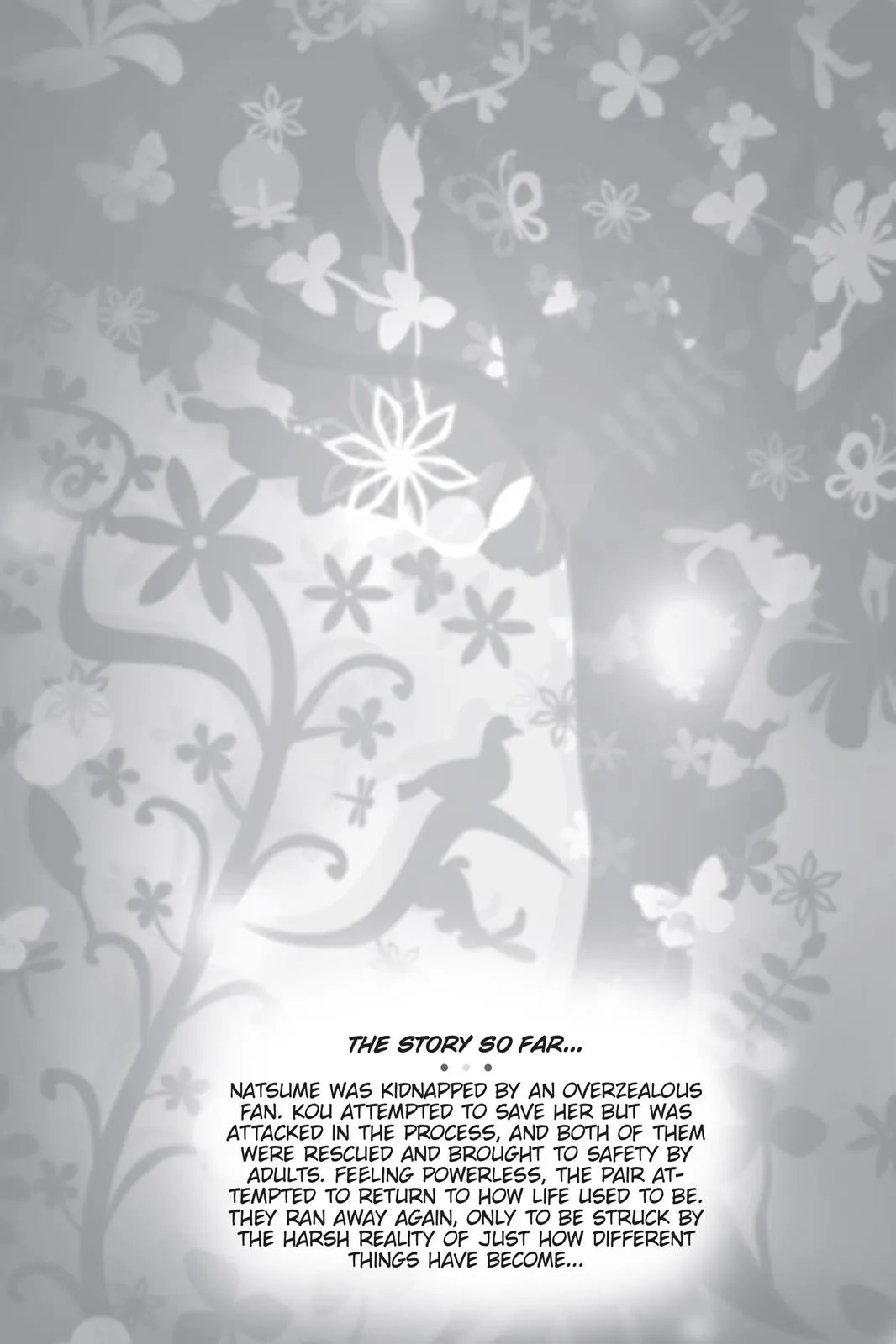 Read Drowning Love (en) Manga Online