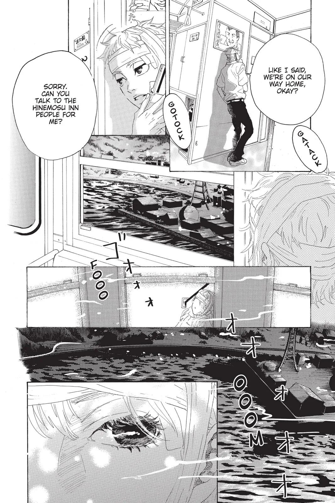 Read Drowning Love (en) Manga Online