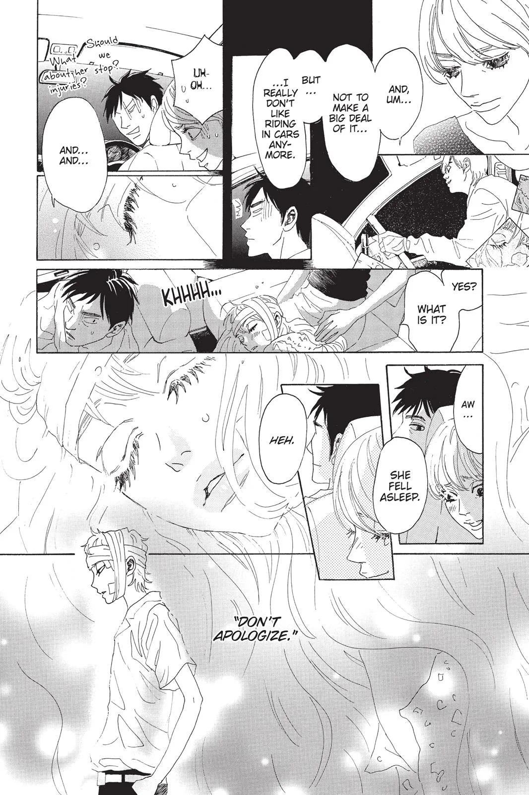 Read Drowning Love (en) Manga Online