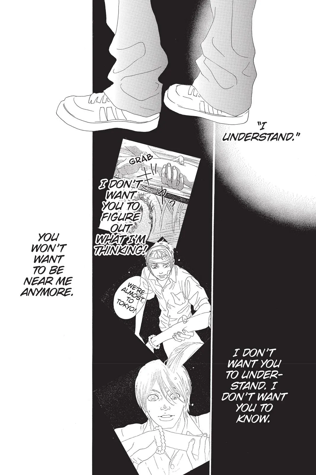 Read Drowning Love (en) Manga Online