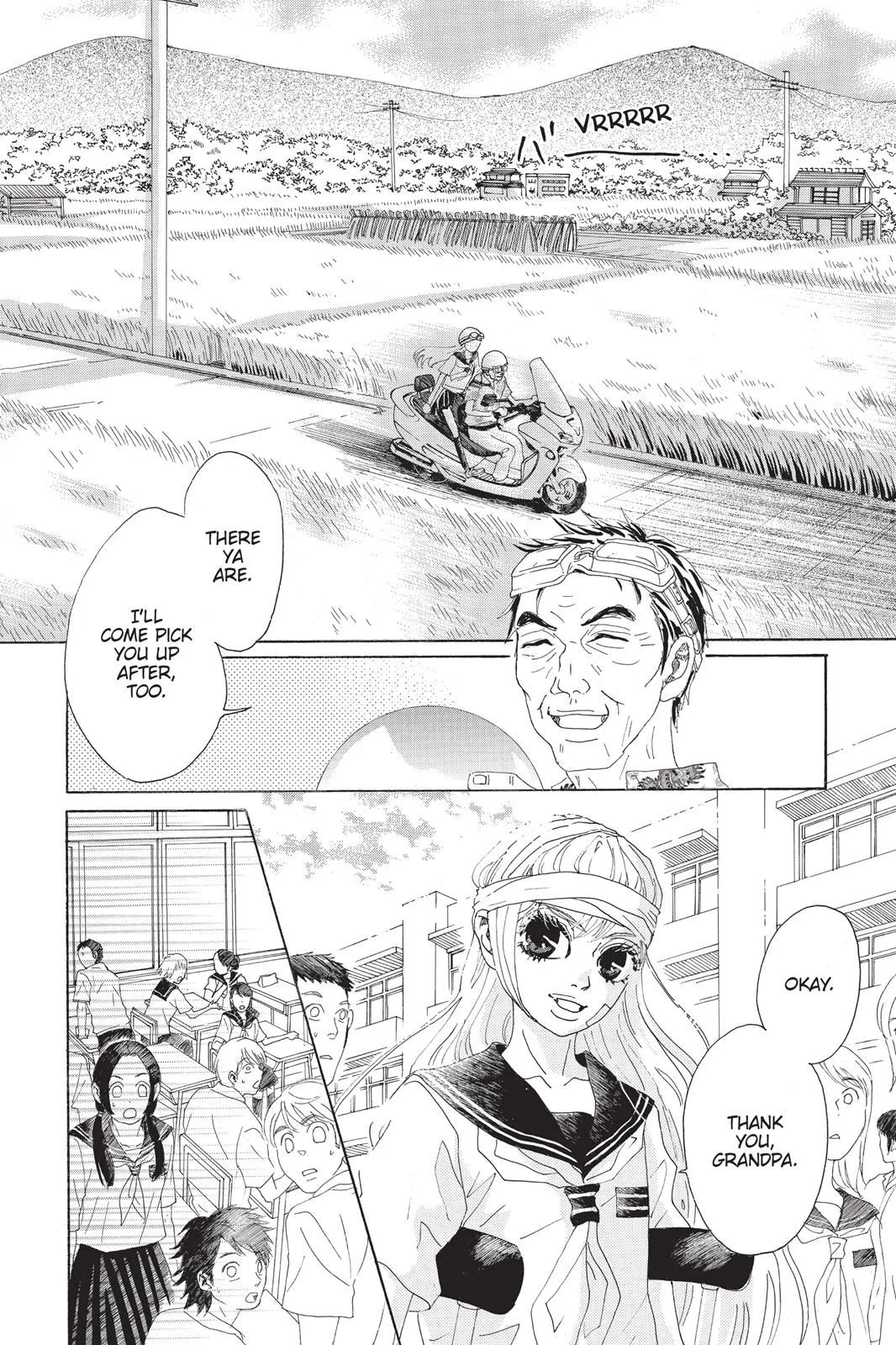 Read Drowning Love (en) Manga Online