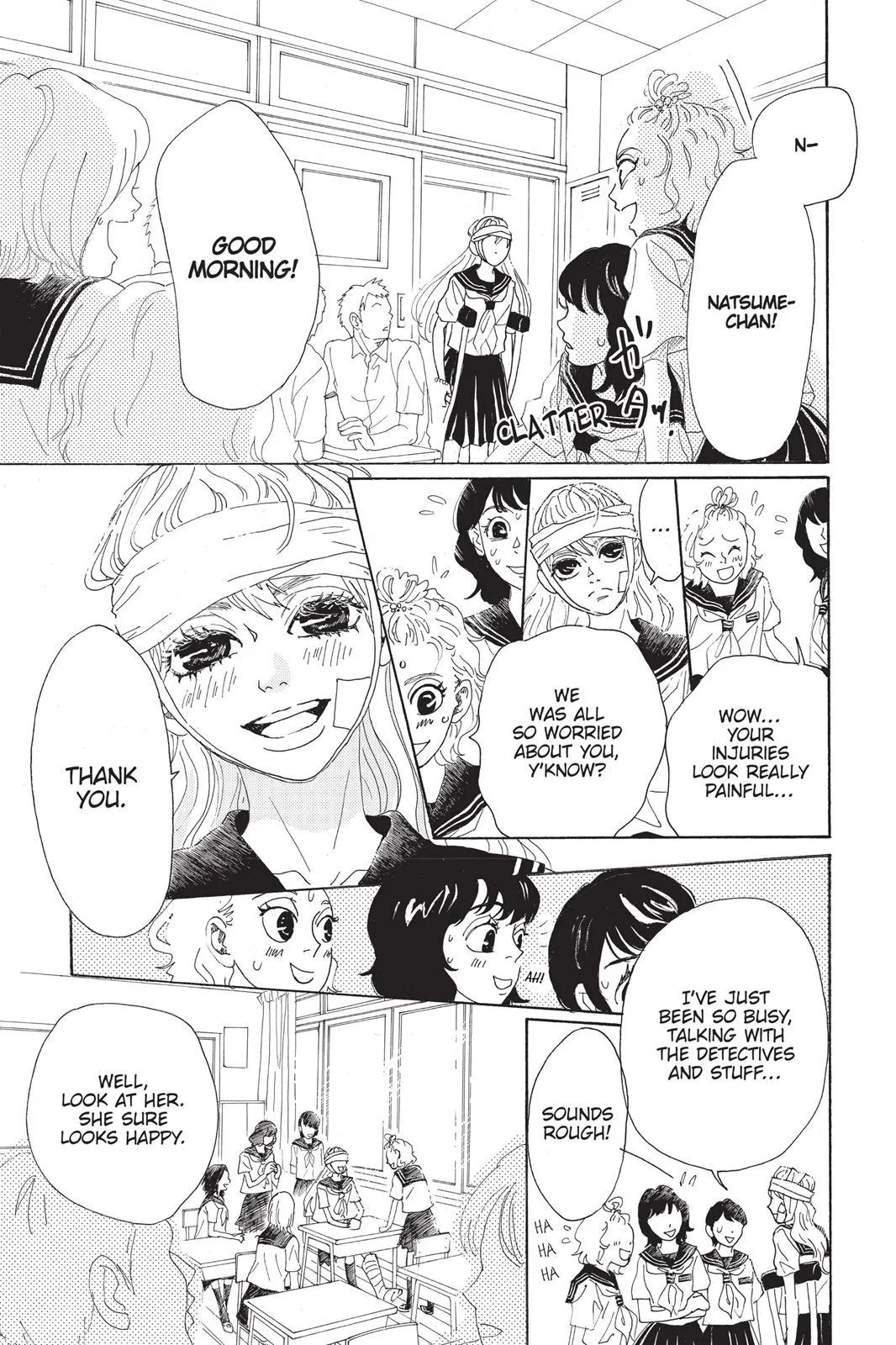 Read Drowning Love (en) Manga Online