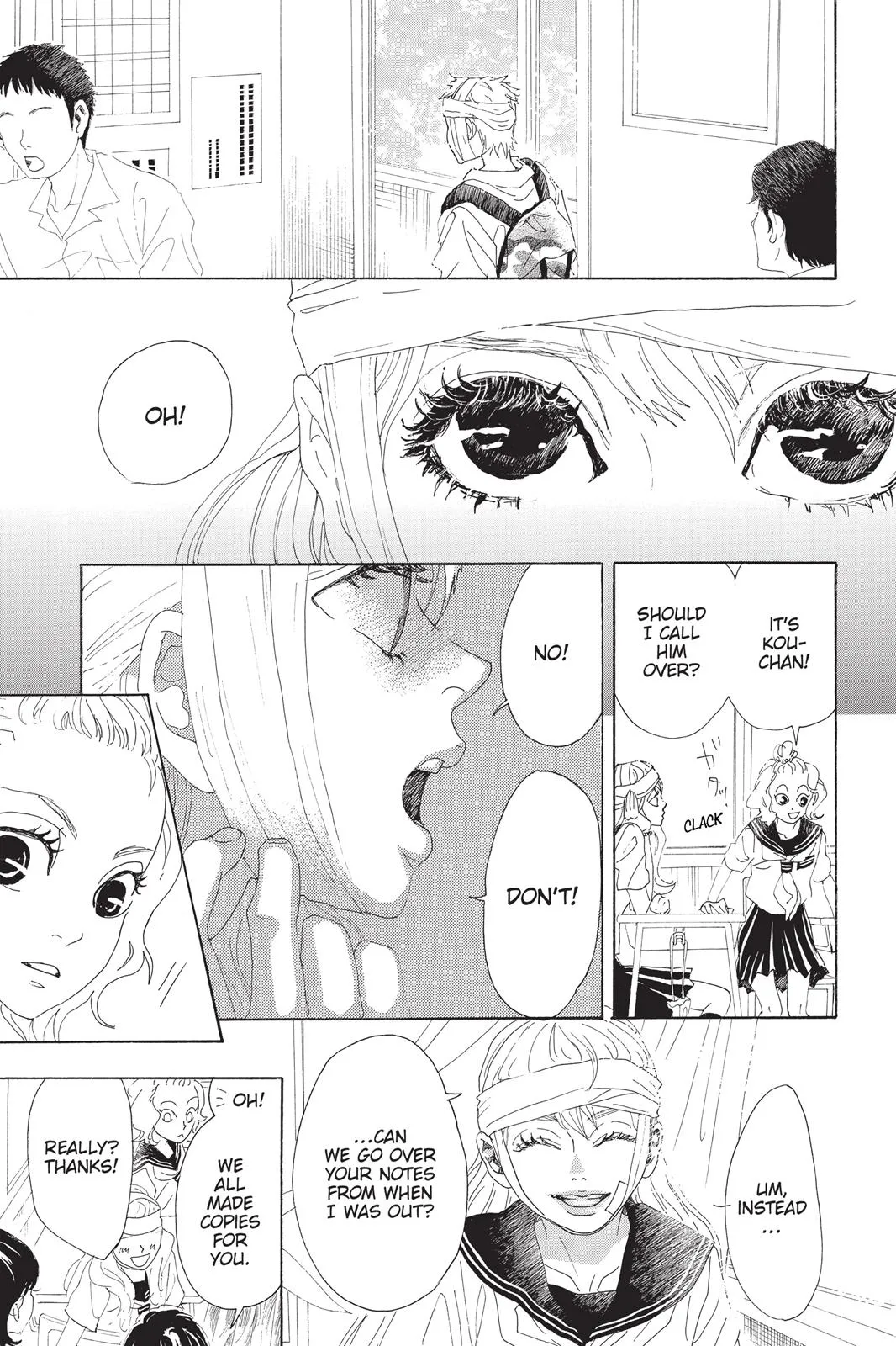 Read Drowning Love (en) Manga Online