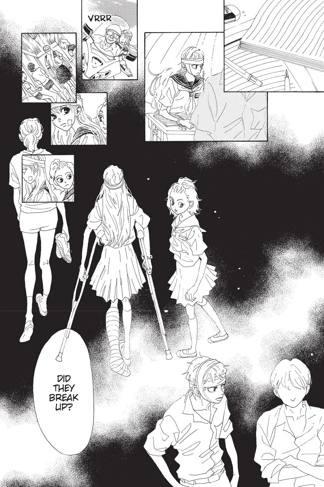 Read Drowning Love (en) Manga Online