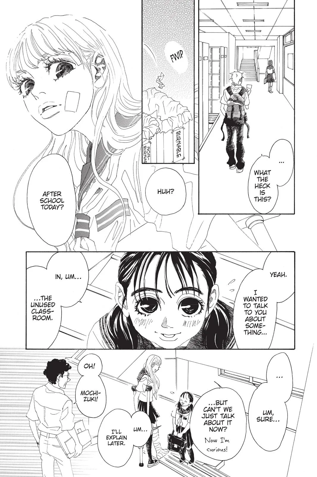 Read Drowning Love (en) Manga Online