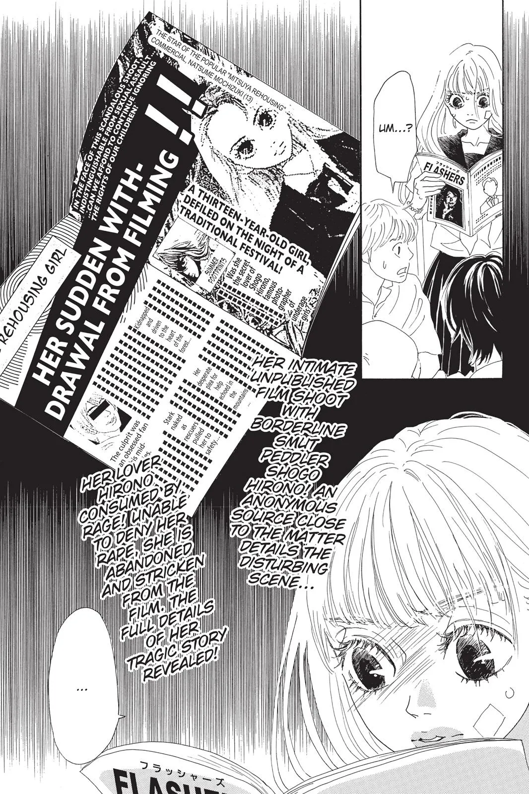 Read Drowning Love (en) Manga Online