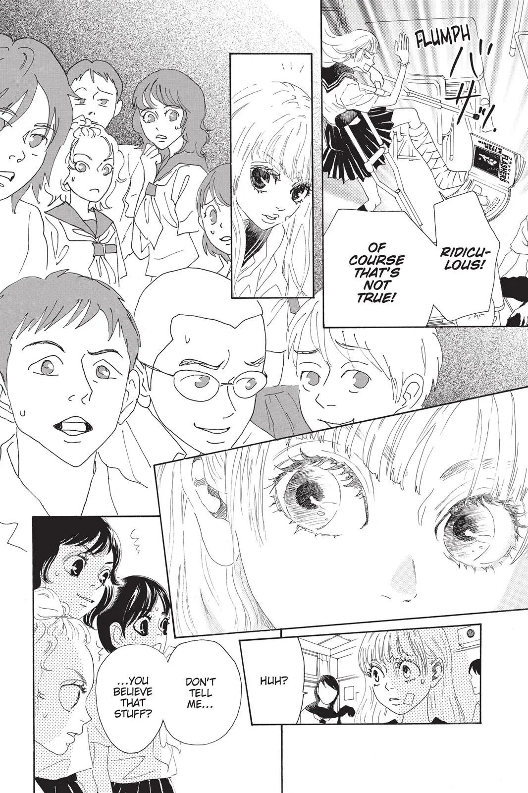 Read Drowning Love (en) Manga Online