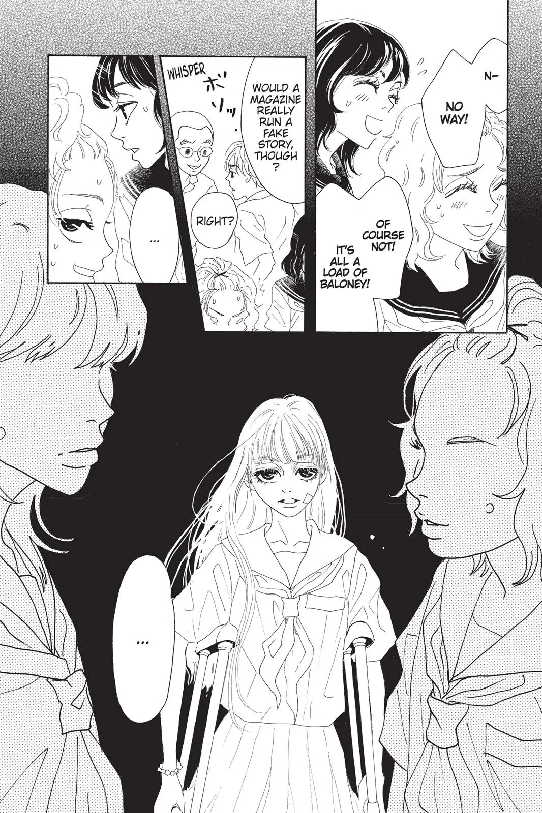 Read Drowning Love (en) Manga Online