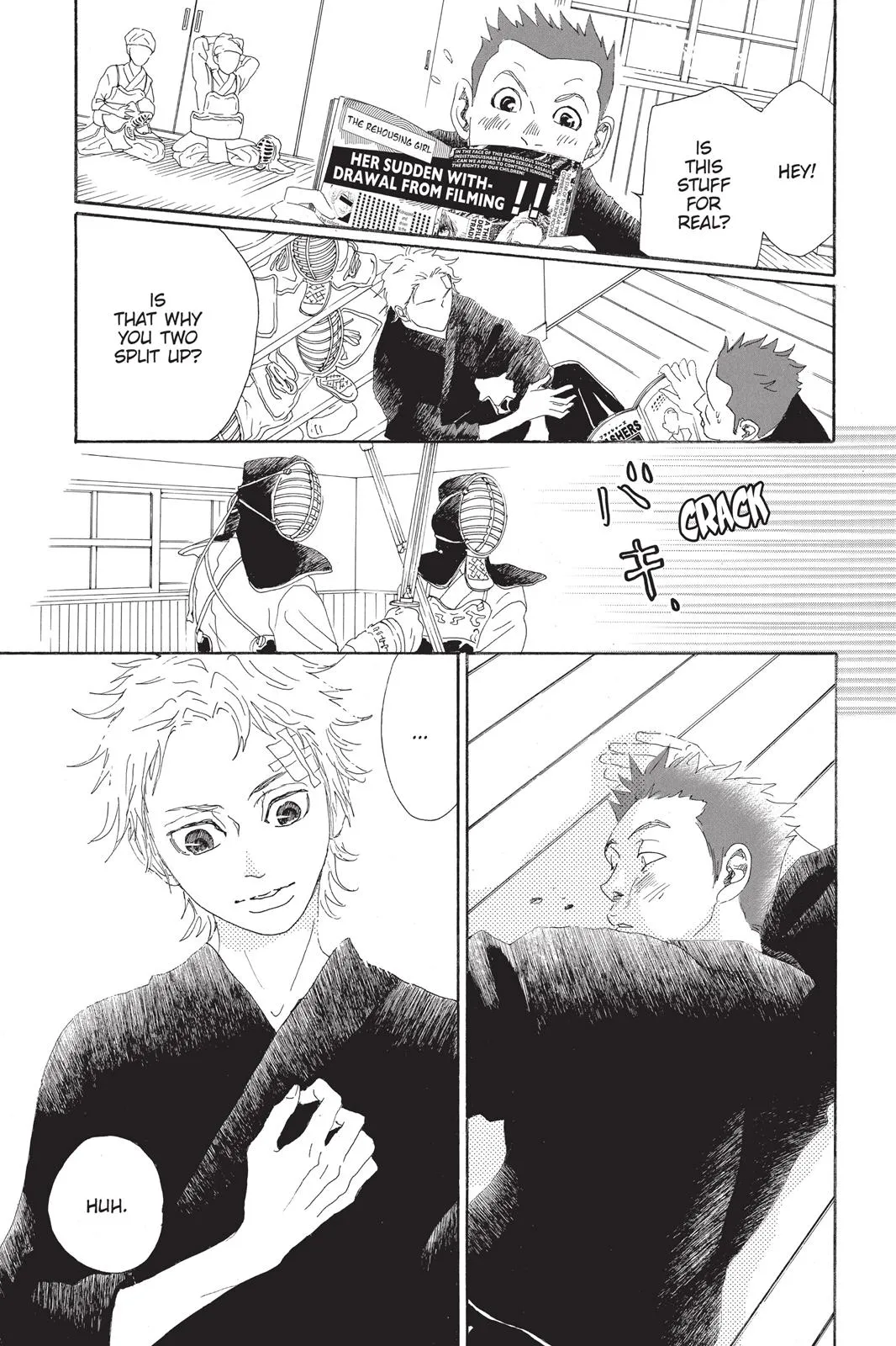 Read Drowning Love (en) Manga Online