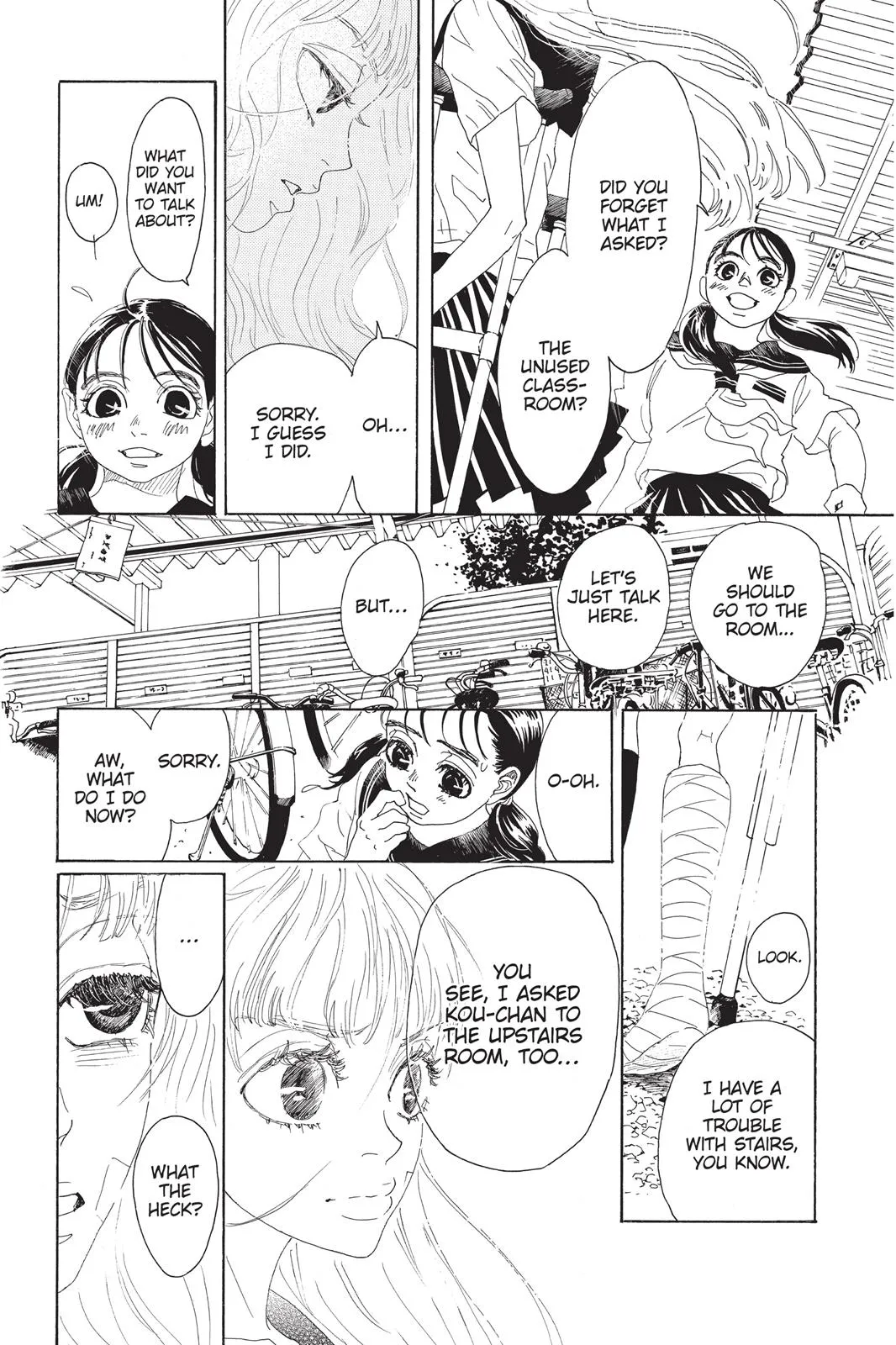 Read Drowning Love (en) Manga Online