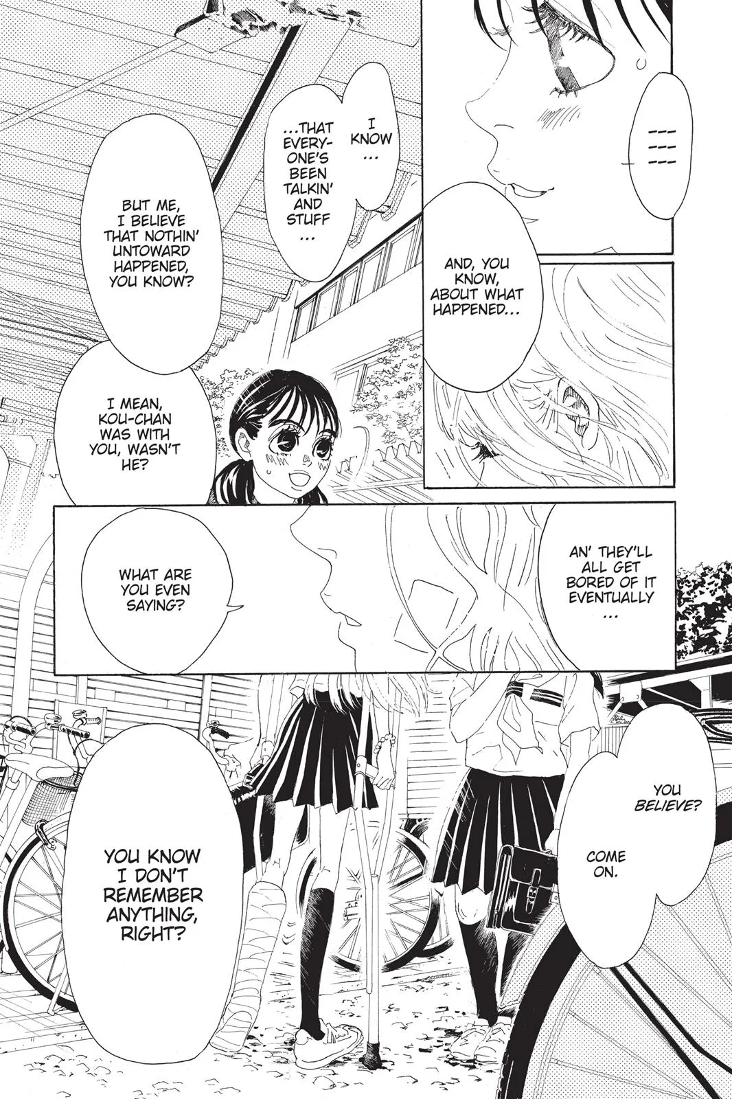 Read Drowning Love (en) Manga Online