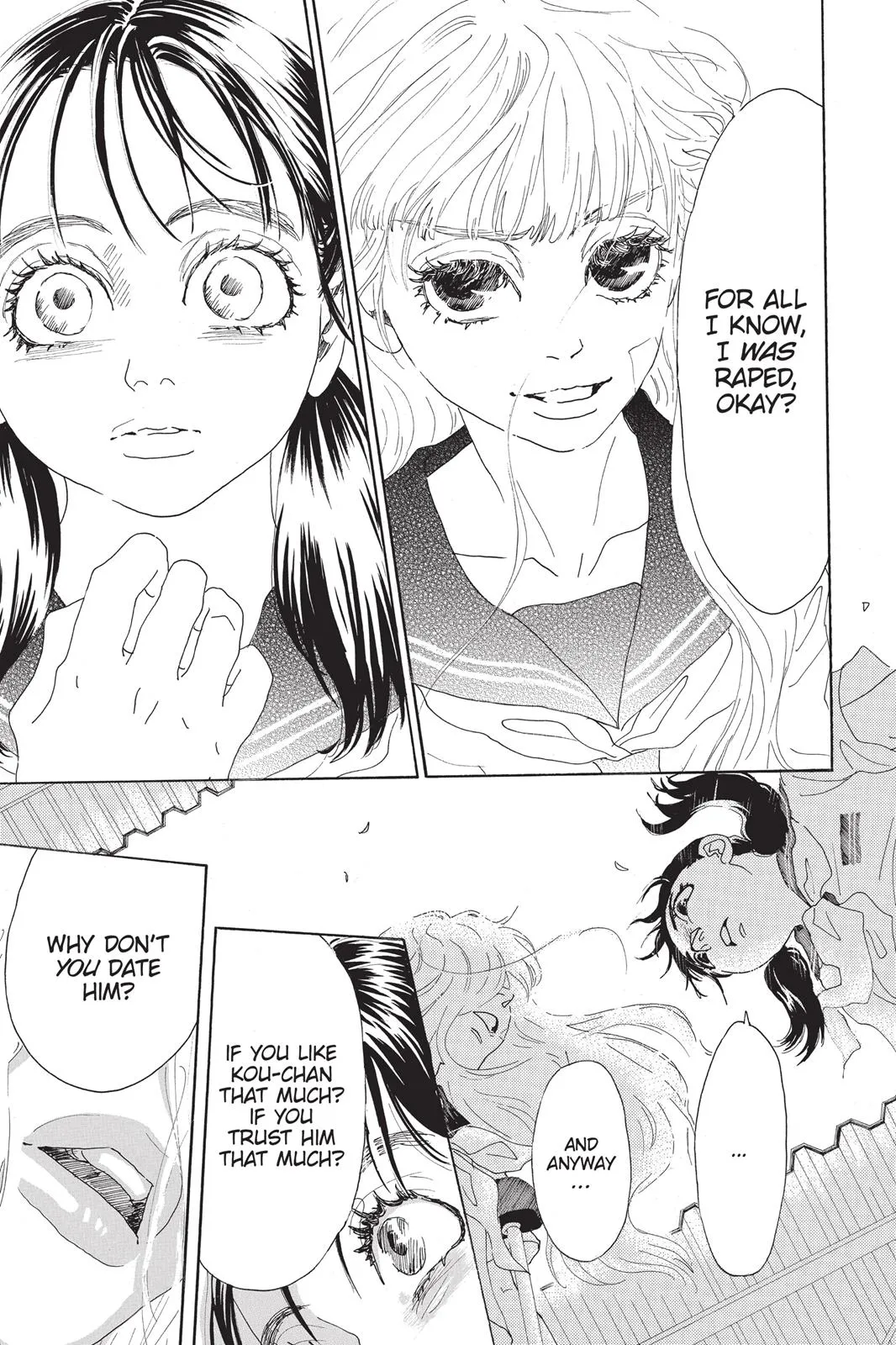 Read Drowning Love (en) Manga Online