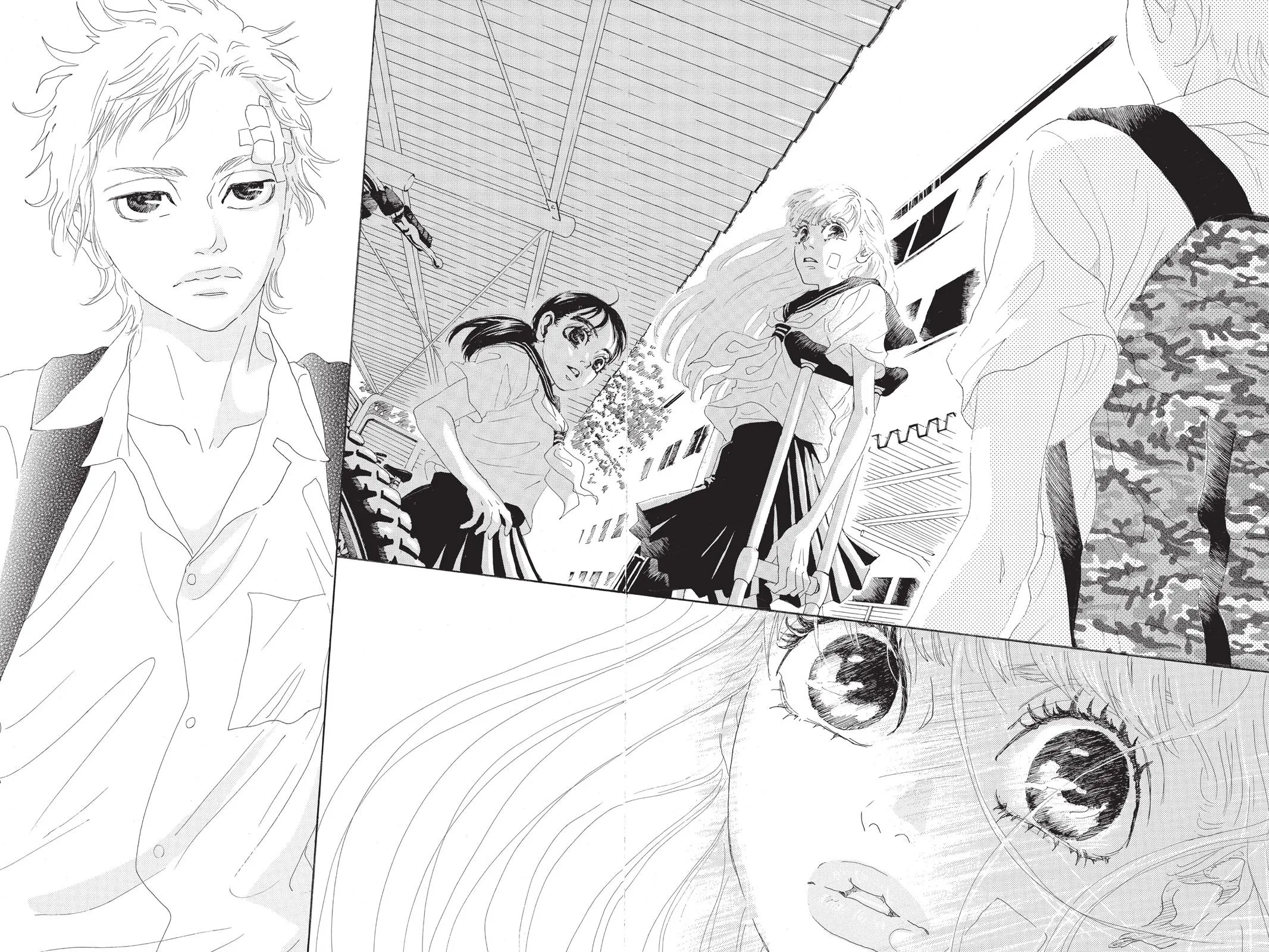 Read Drowning Love (en) Manga Online
