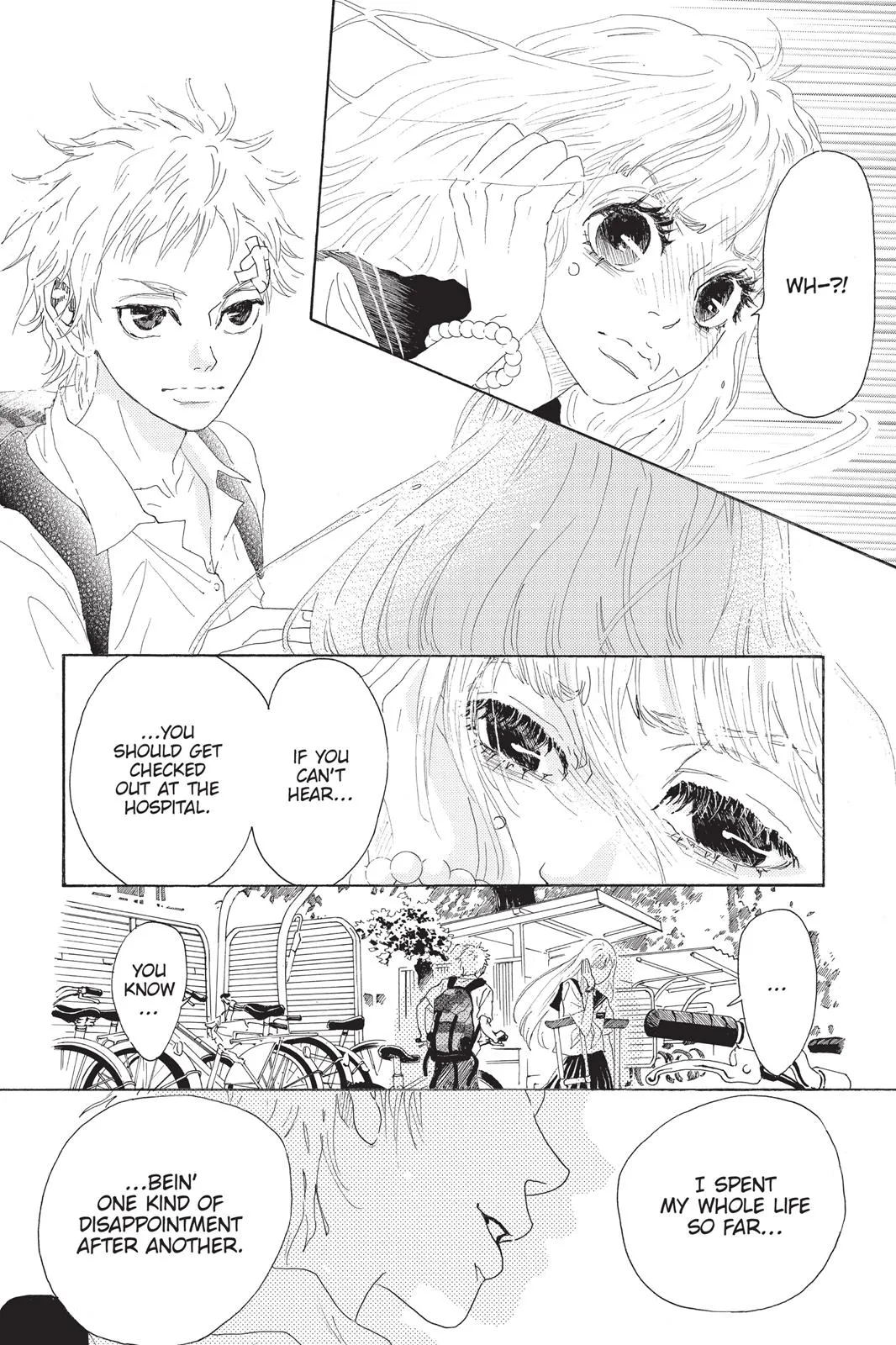 Read Drowning Love (en) Manga Online