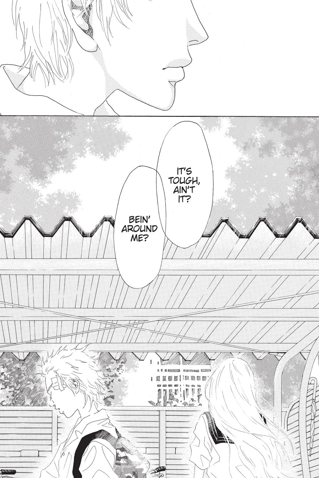 Read Drowning Love (en) Manga Online