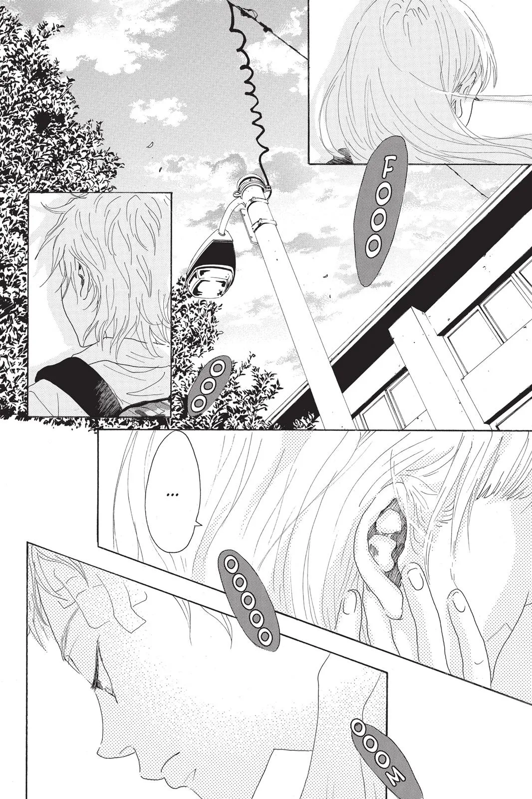 Read Drowning Love (en) Manga Online