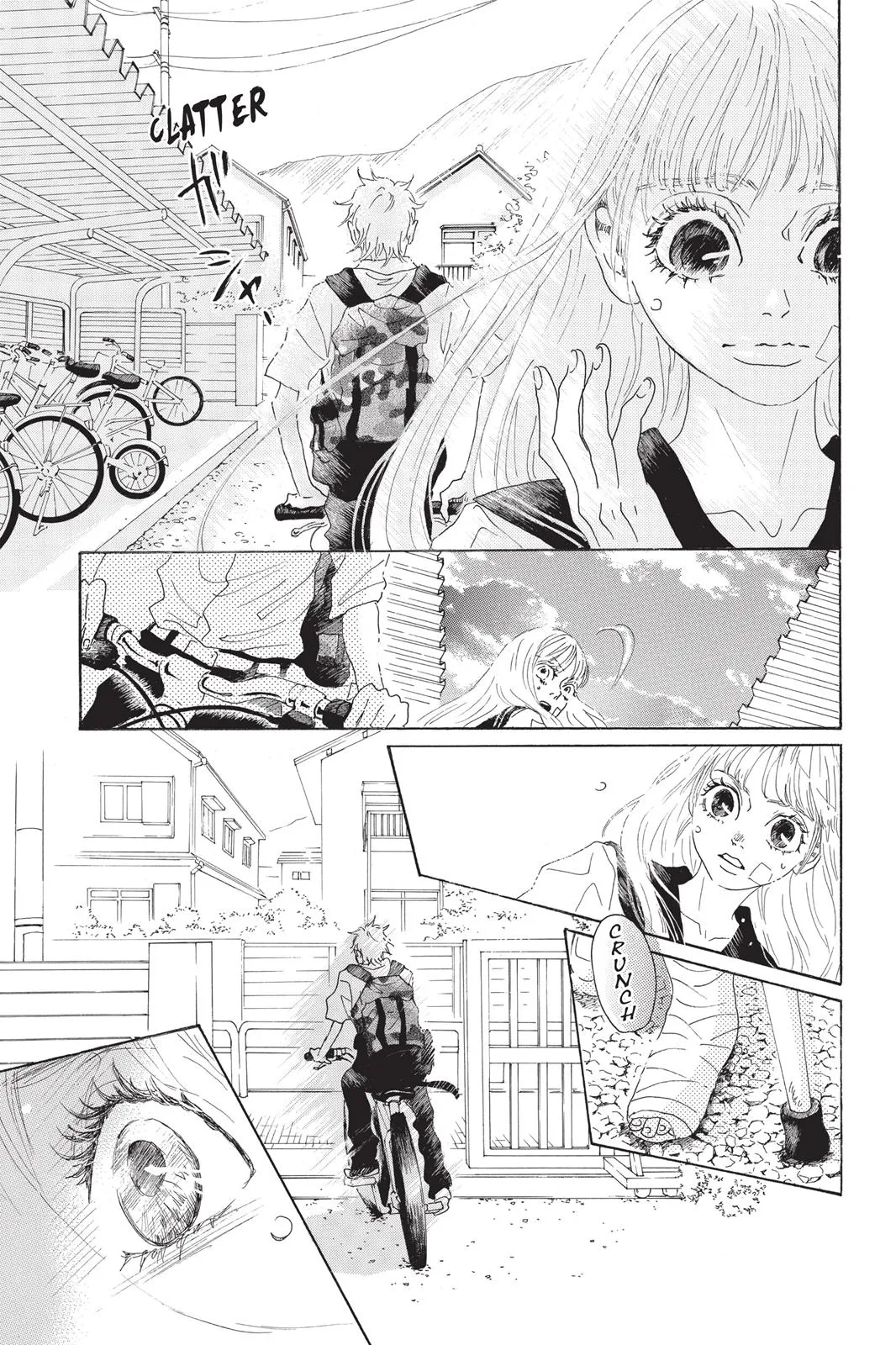 Read Drowning Love (en) Manga Online