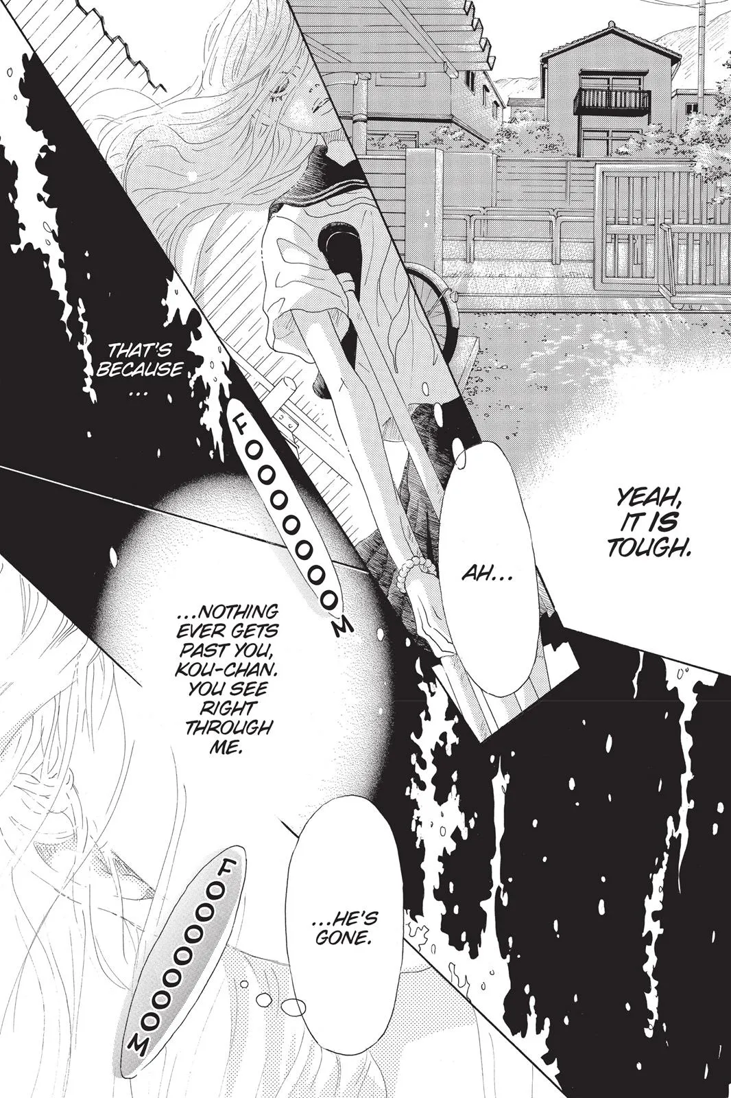 Read Drowning Love (en) Manga Online