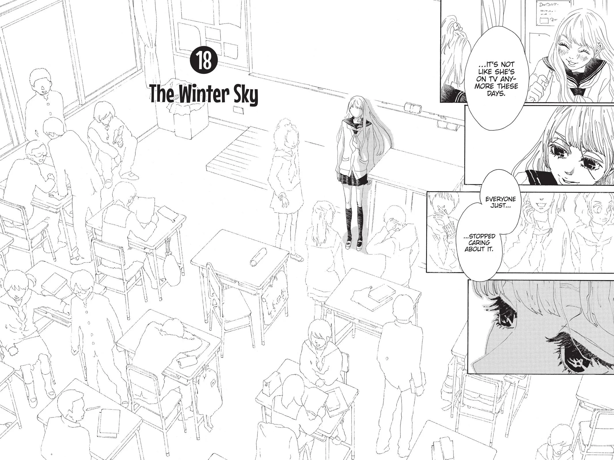 Read Drowning Love (en) Manga Online