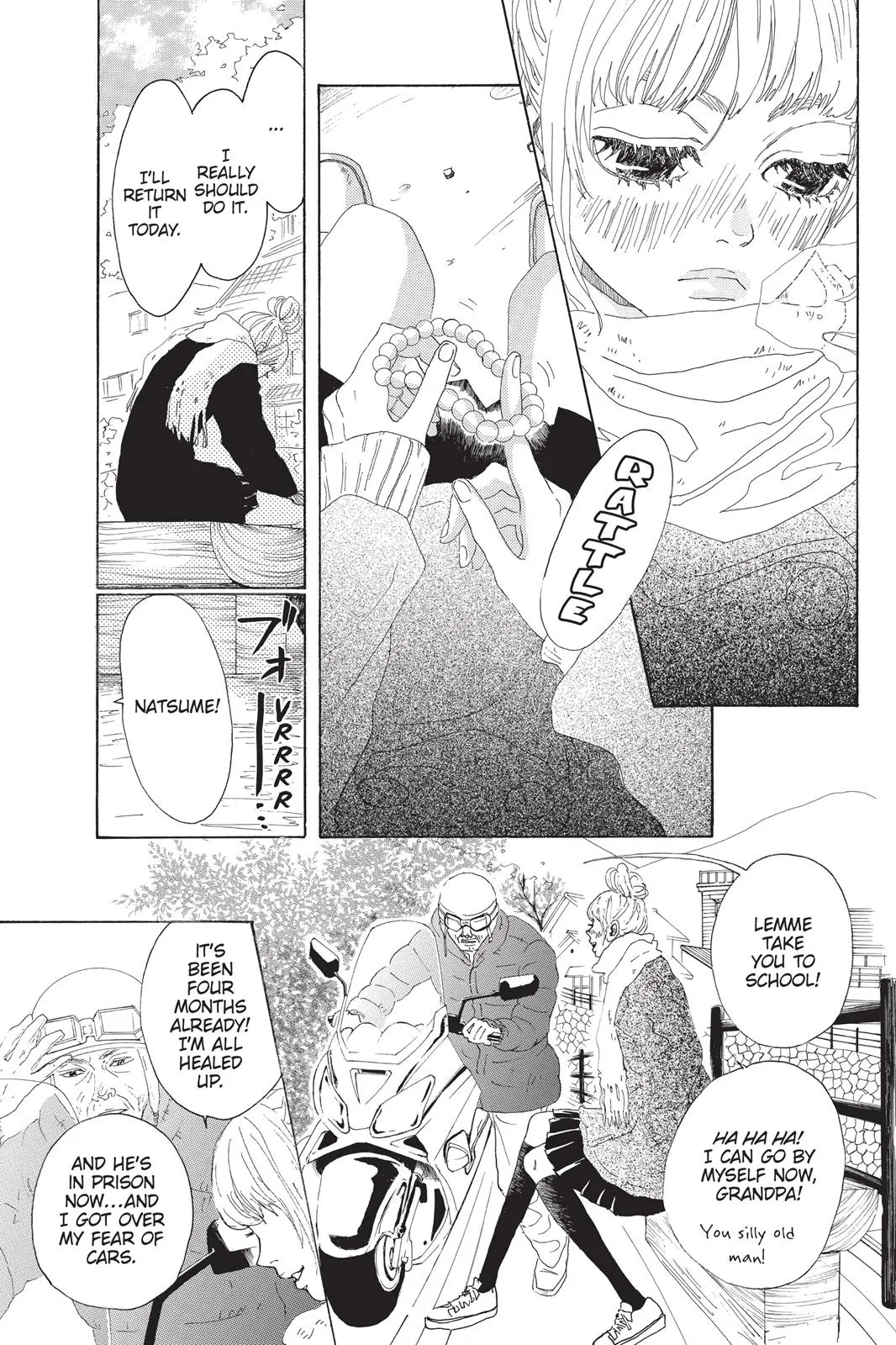 Read Drowning Love (en) Manga Online