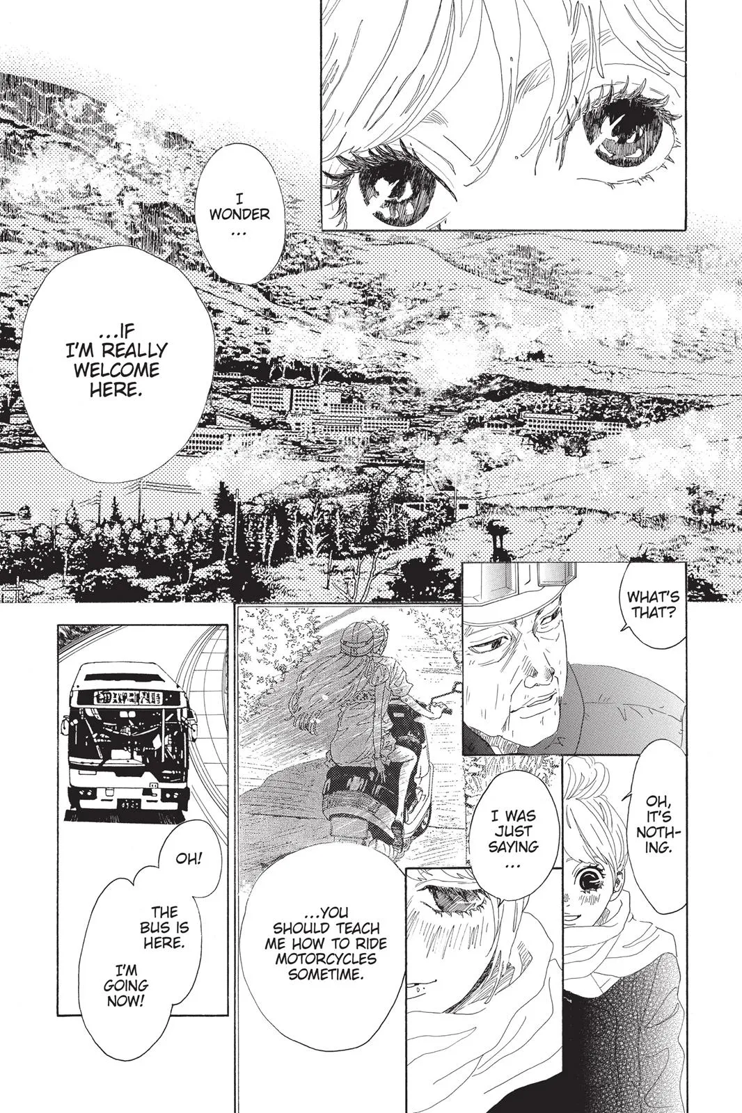 Read Drowning Love (en) Manga Online