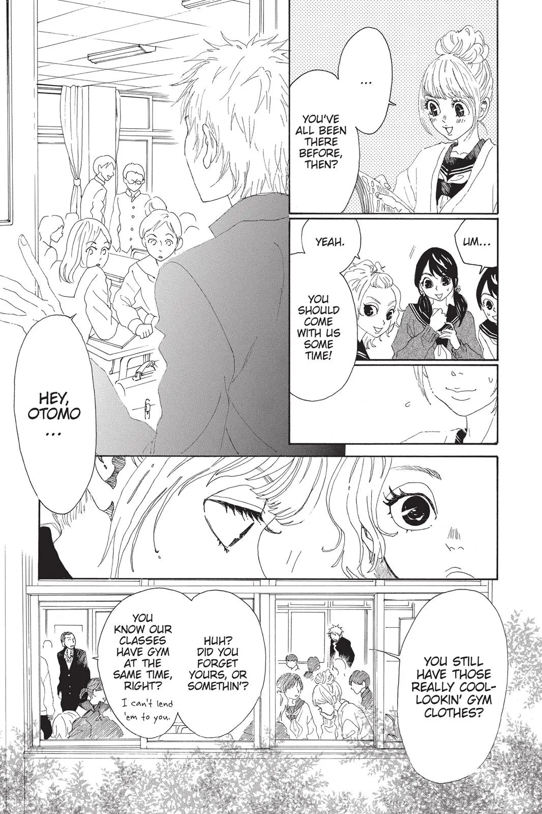 Read Drowning Love (en) Manga Online