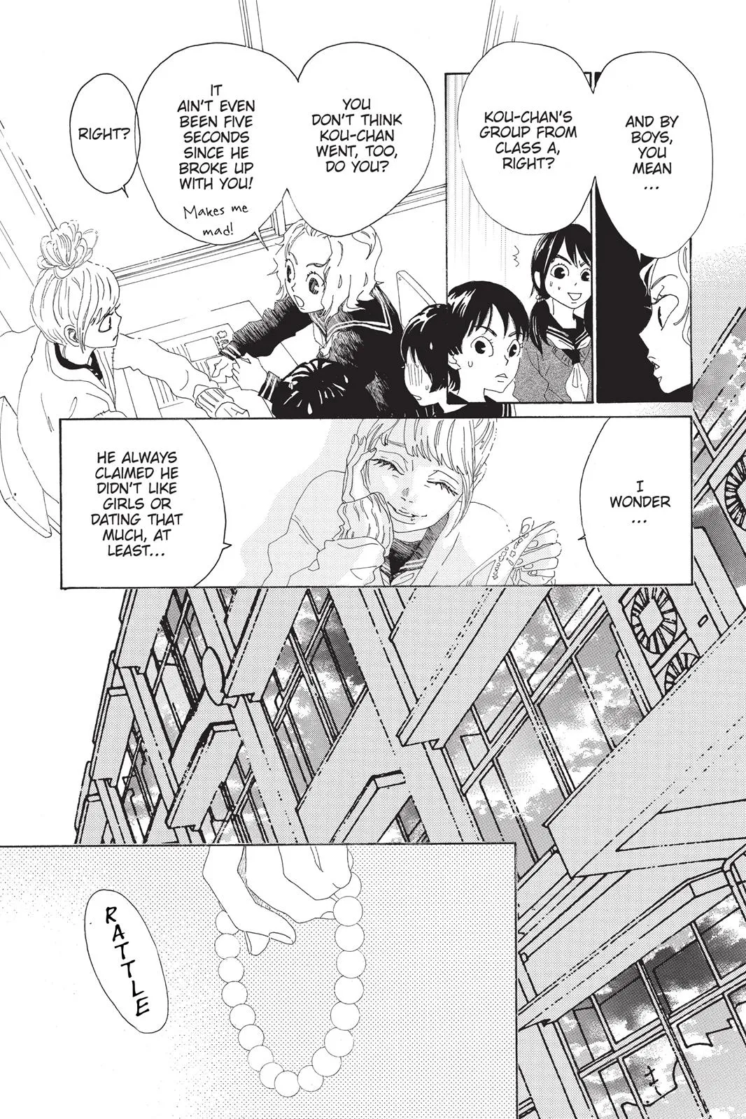 Read Drowning Love (en) Manga Online