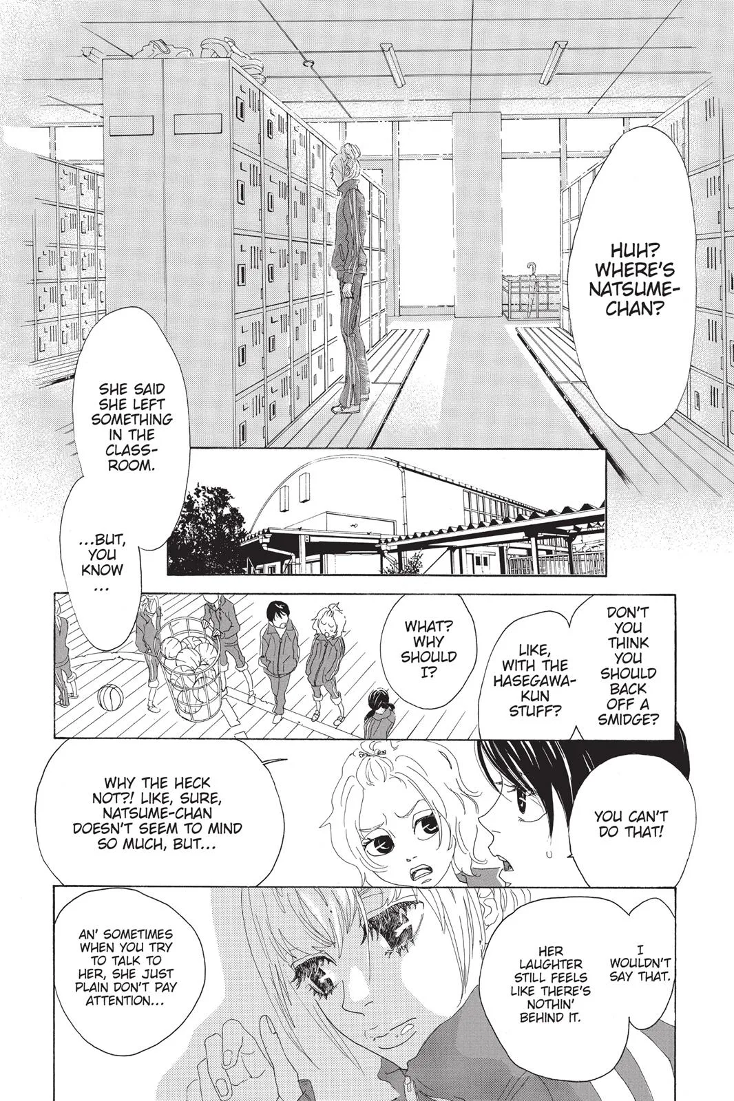 Read Drowning Love (en) Manga Online