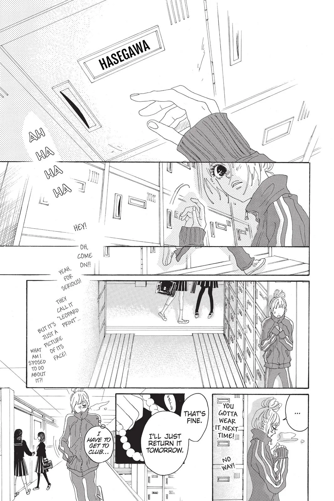 Read Drowning Love (en) Manga Online