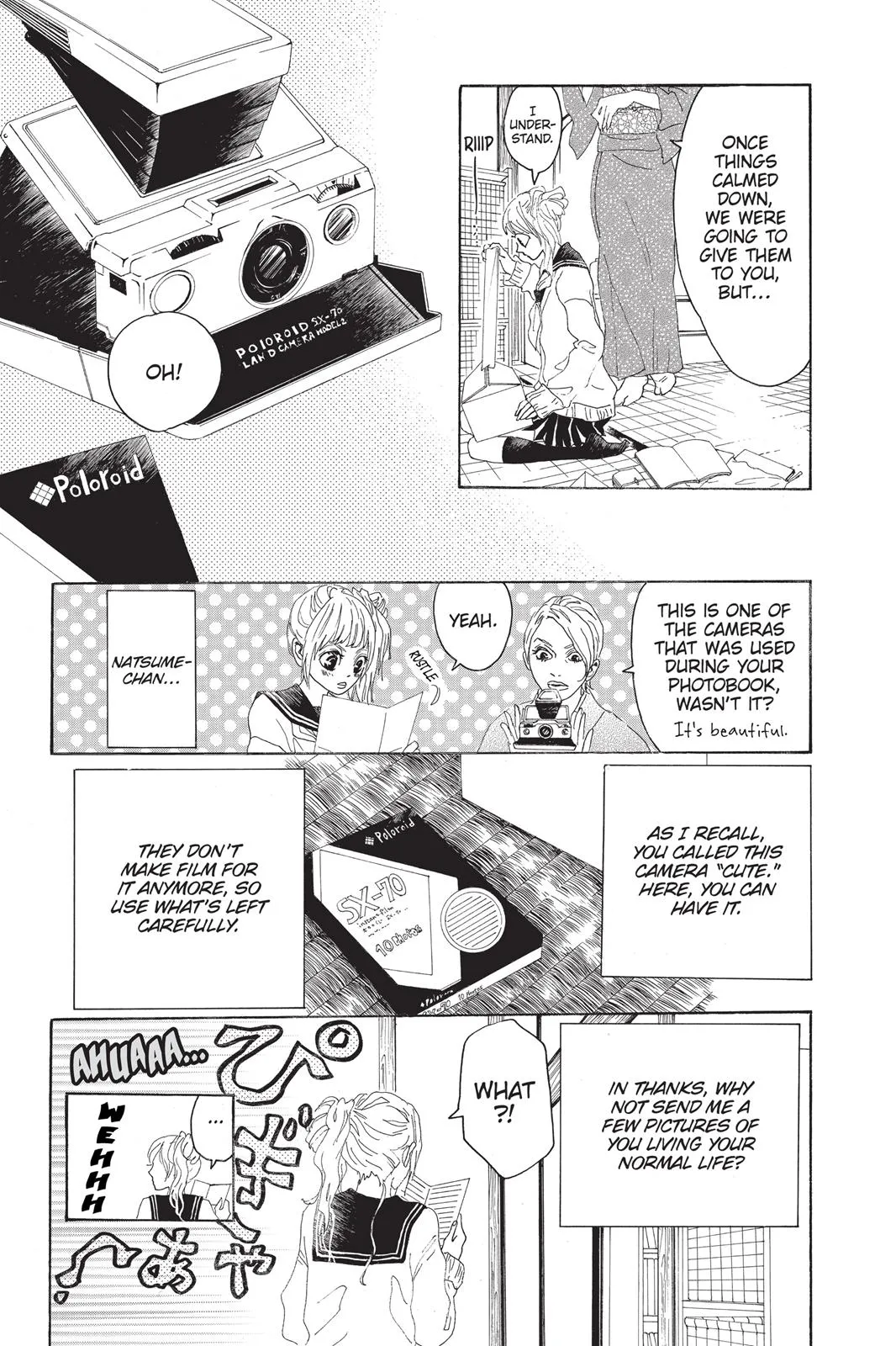 Read Drowning Love (en) Manga Online