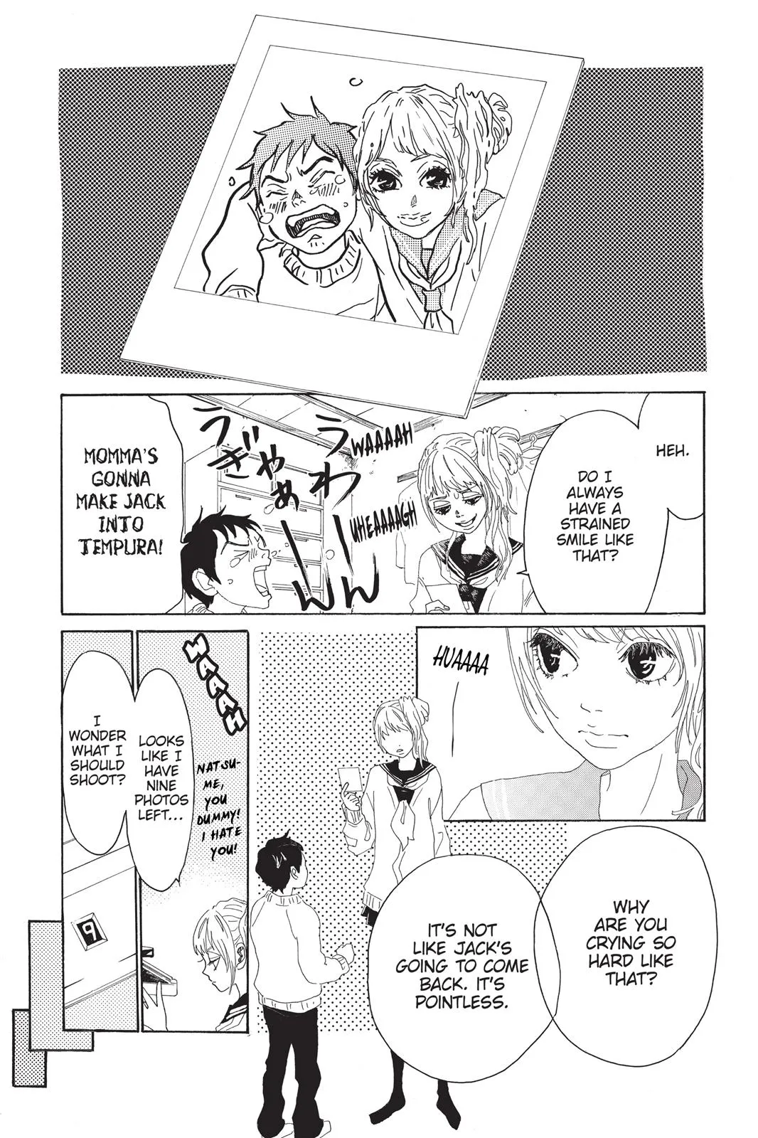 Read Drowning Love (en) Manga Online