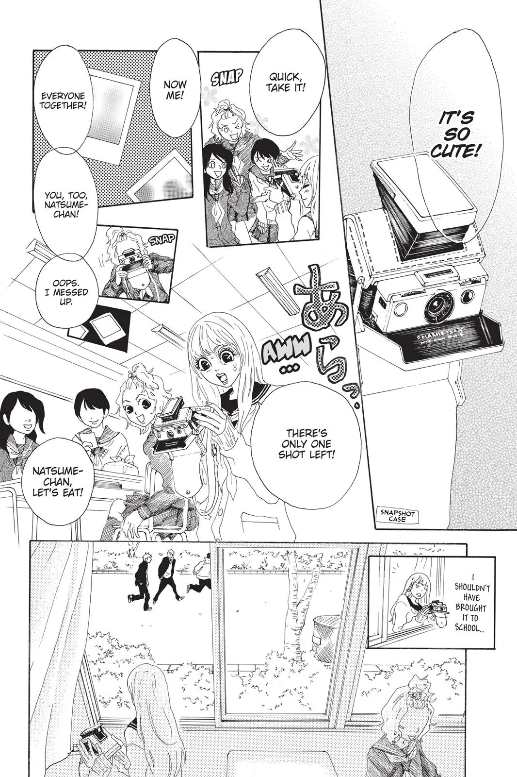 Read Drowning Love (en) Manga Online