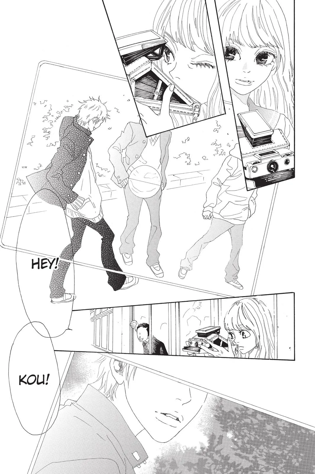 Read Drowning Love (en) Manga Online