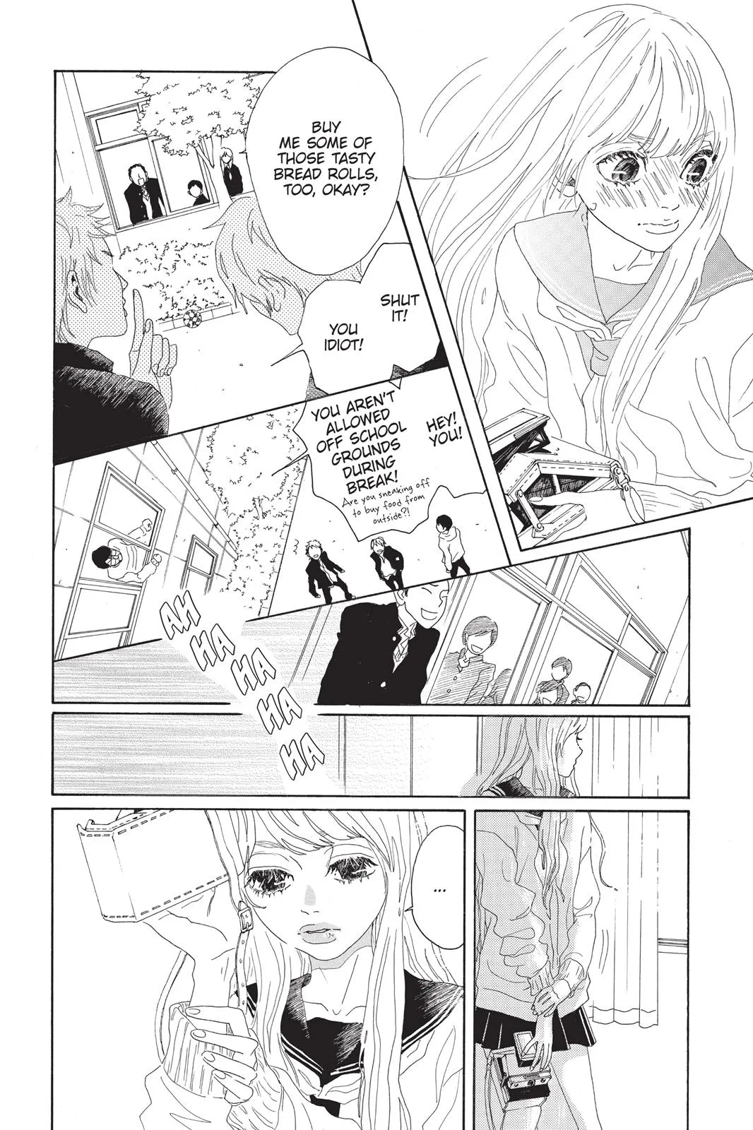 Read Drowning Love (en) Manga Online