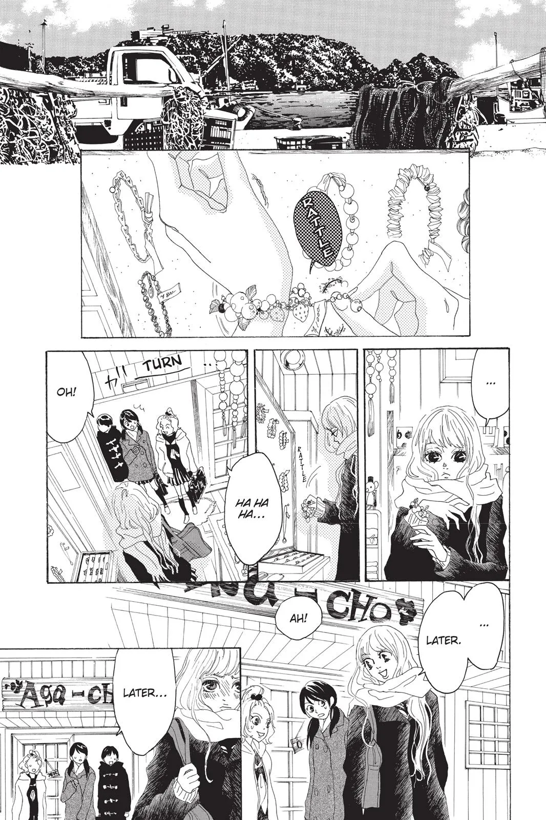 Read Drowning Love (en) Manga Online