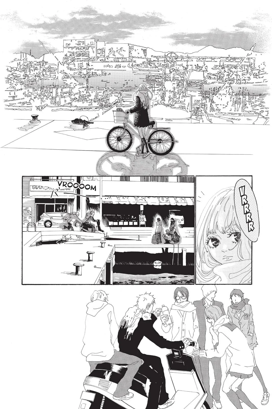 Read Drowning Love (en) Manga Online