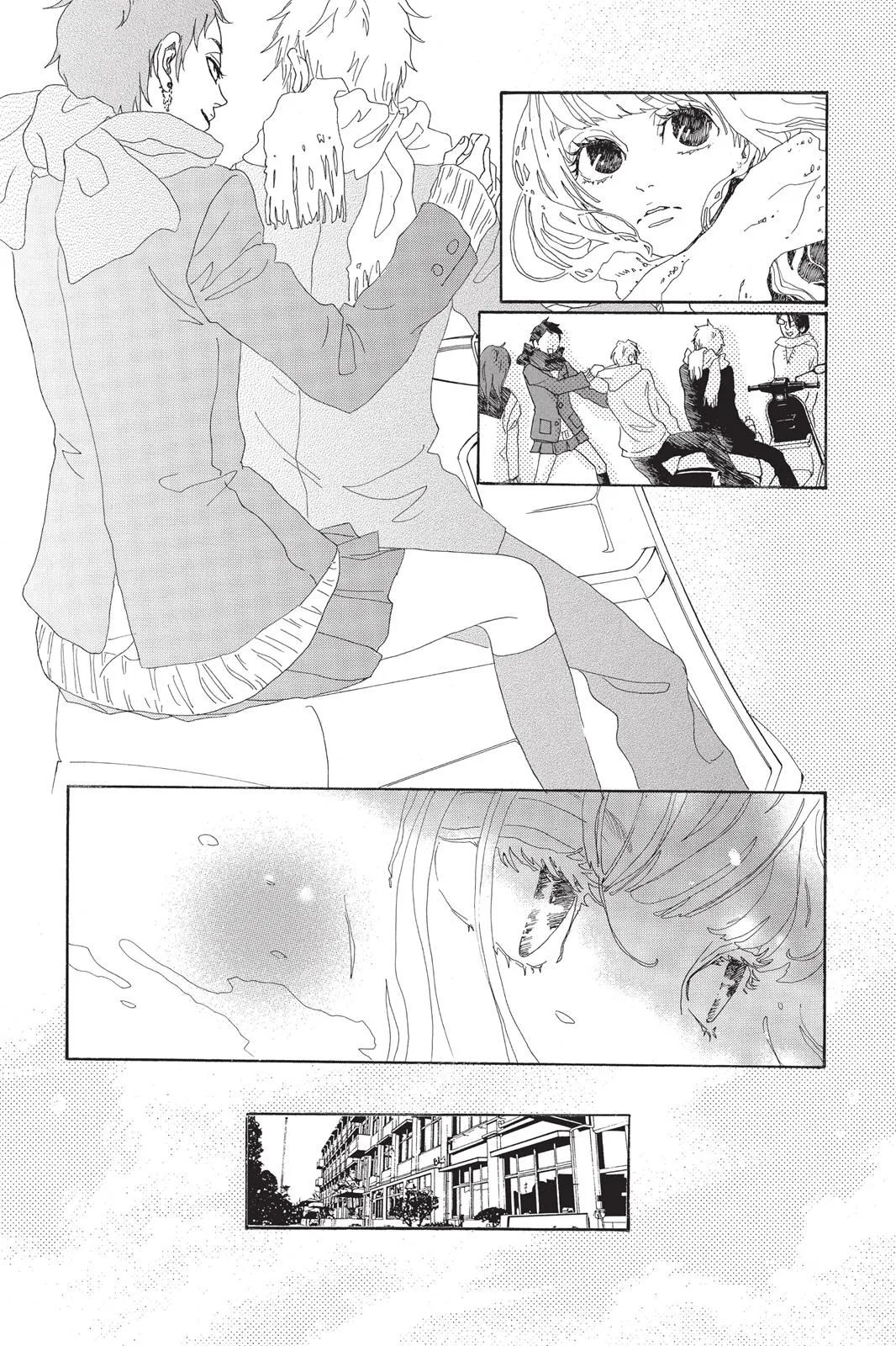 Read Drowning Love (en) Manga Online