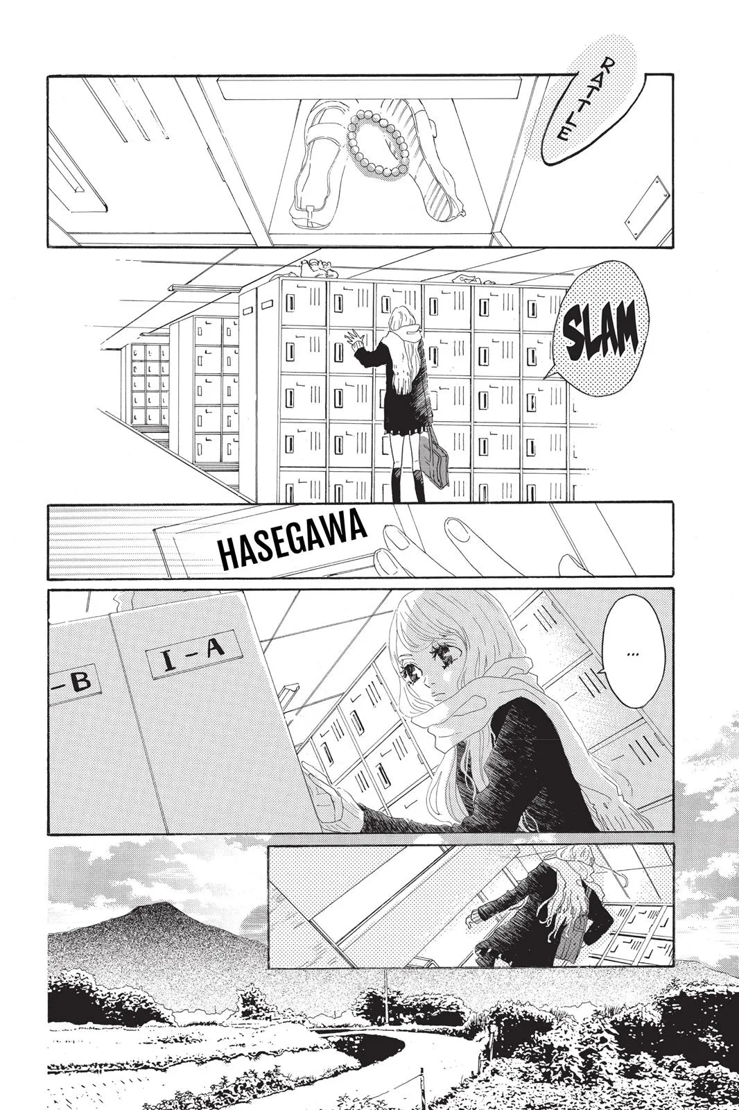 Read Drowning Love (en) Manga Online