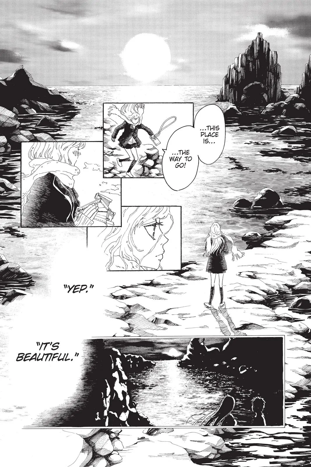 Read Drowning Love (en) Manga Online
