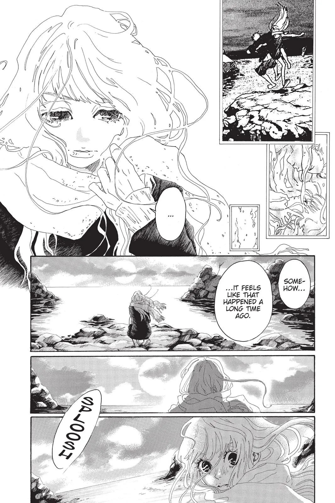 Read Drowning Love (en) Manga Online