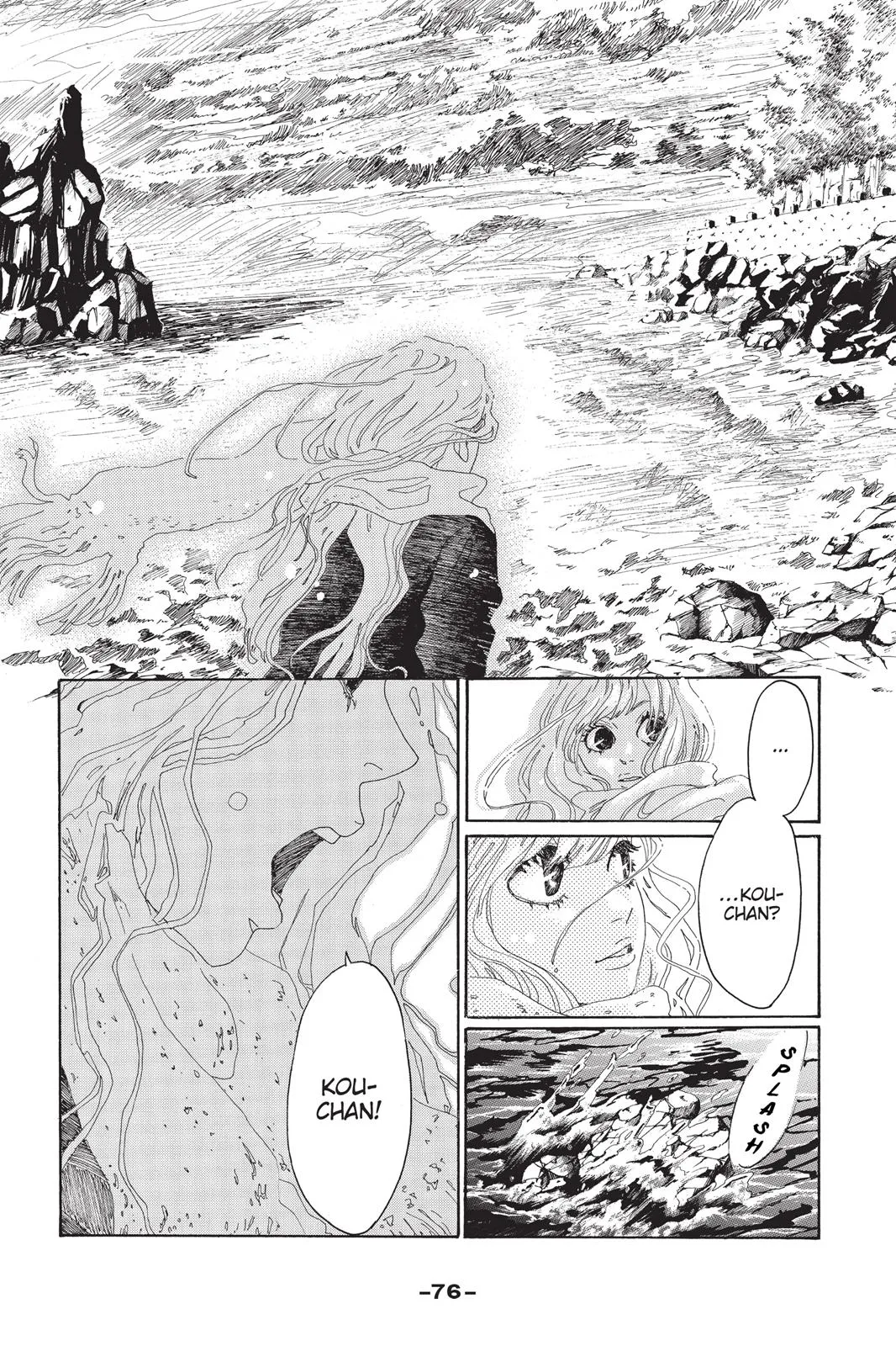 Read Drowning Love (en) Manga Online