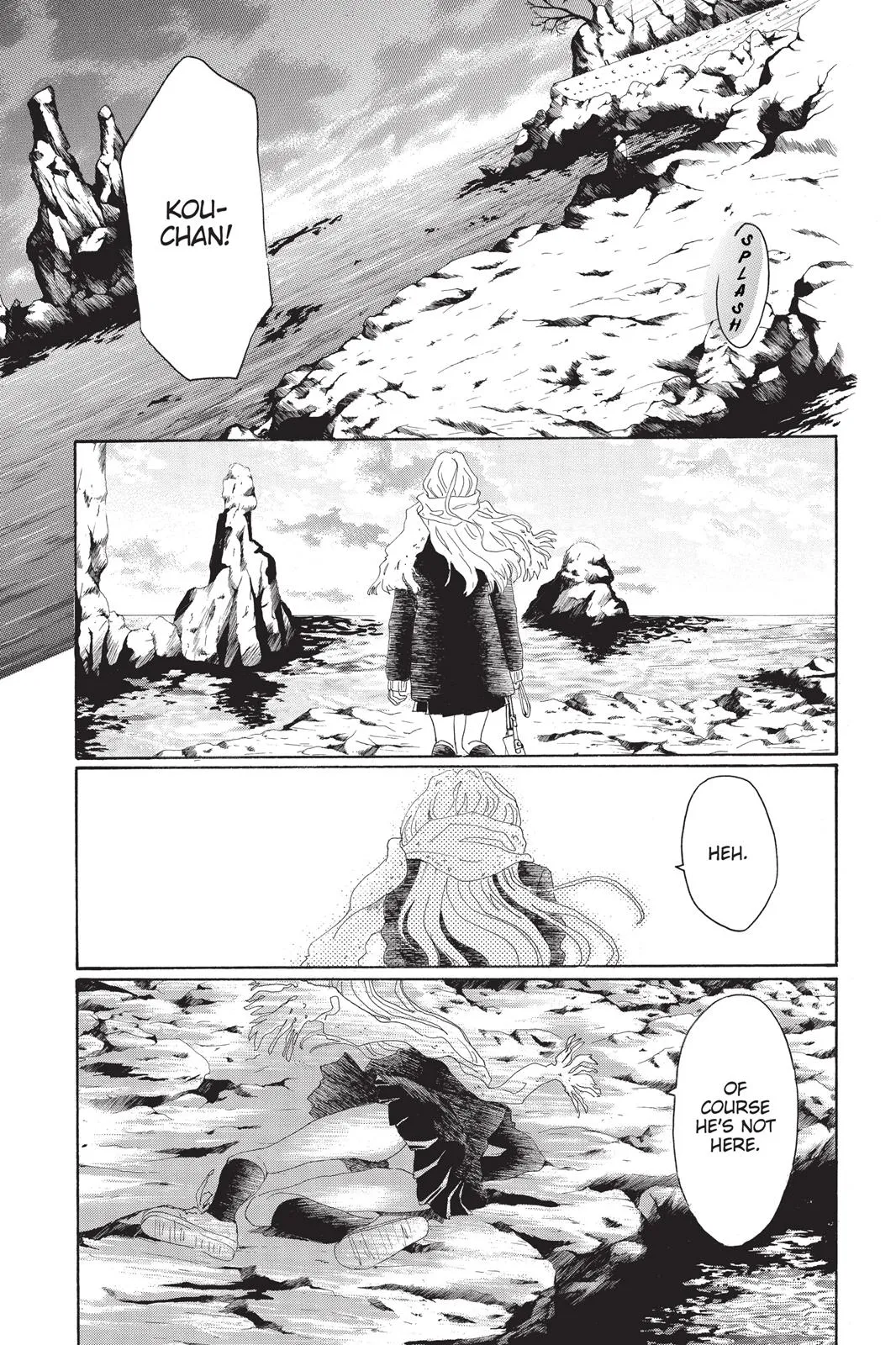 Read Drowning Love (en) Manga Online