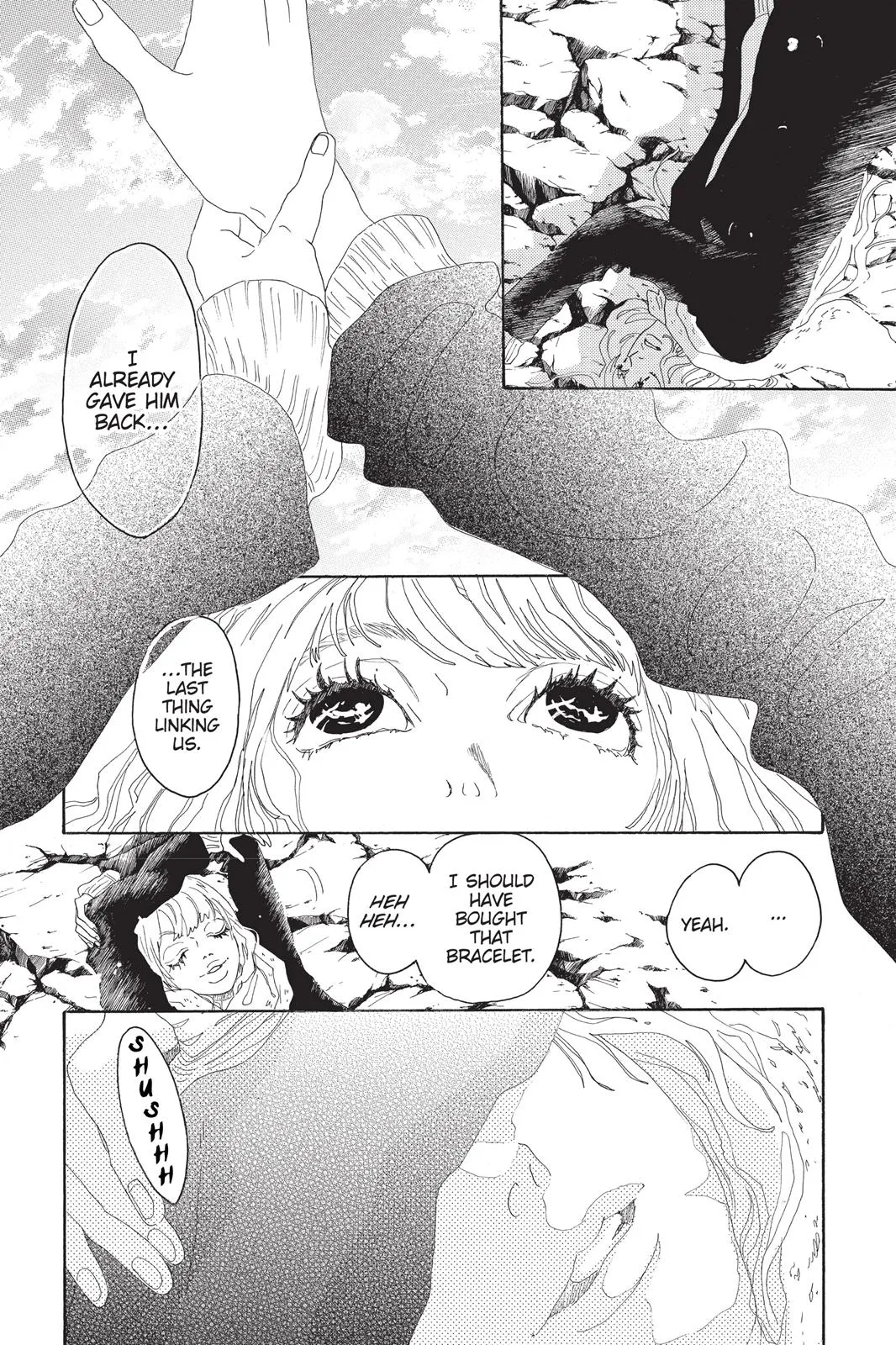 Read Drowning Love (en) Manga Online